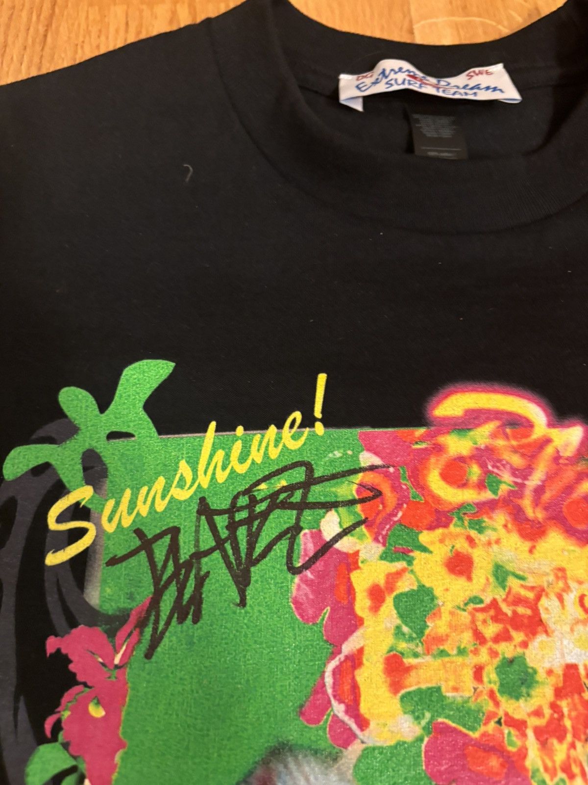 Drain Gang Signed baldee blondie tshirt Size US S / EU 44-46 / 1 - 2 Thumbnail