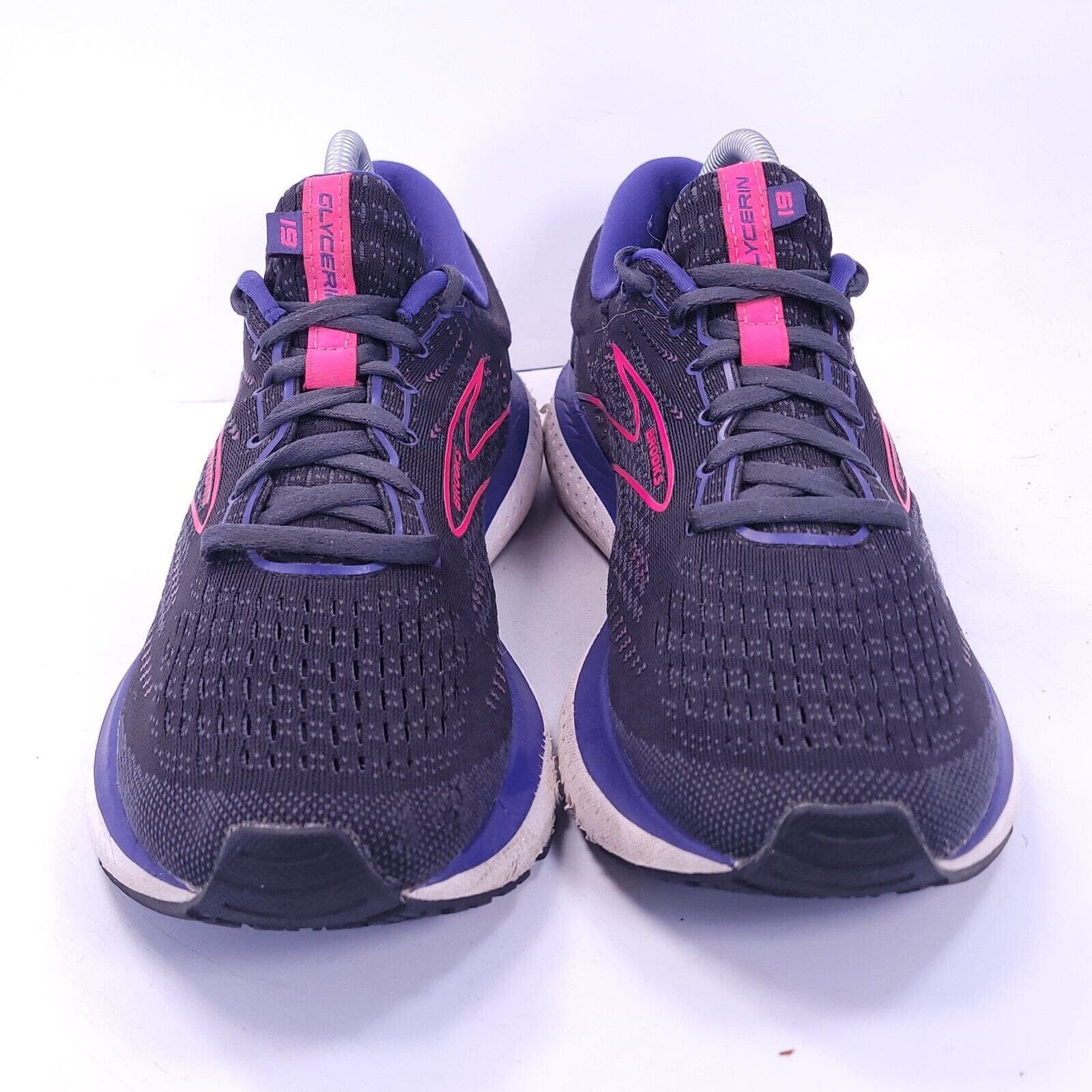 Brooks Brooks Glycerin 19 Shoe Womens Size 9.5 1203431B069