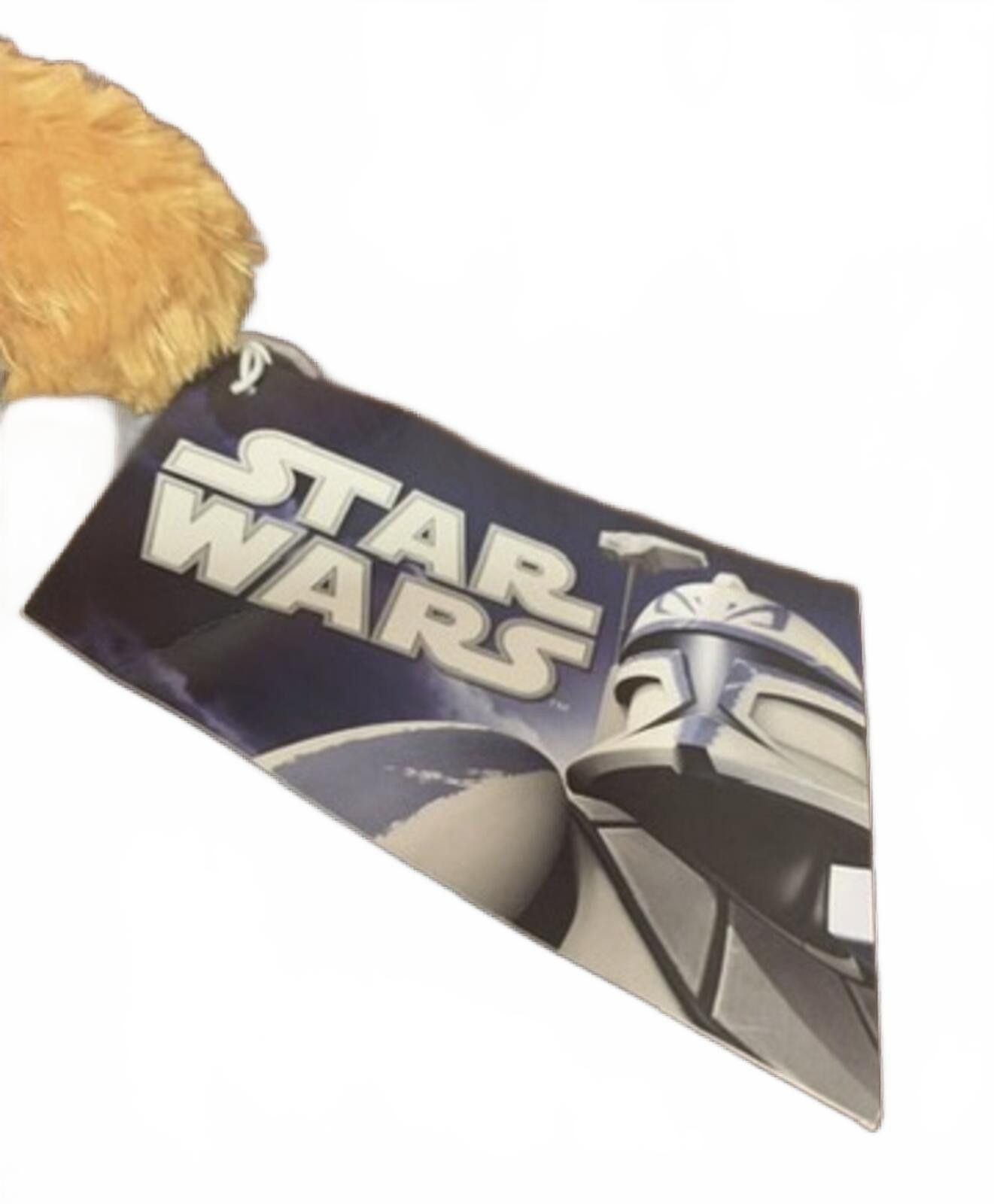Bape BAPE x Baby Milo x Star Wars Ewok in Milo 2012 Plush Disney Size ONE SIZE - 5 Thumbnail