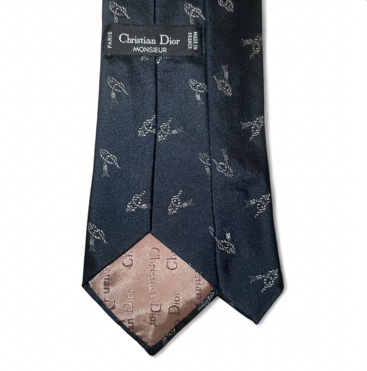 Dior 🔥Free Shipping Dior Tie🔥 Size ONE SIZE - 4 Thumbnail