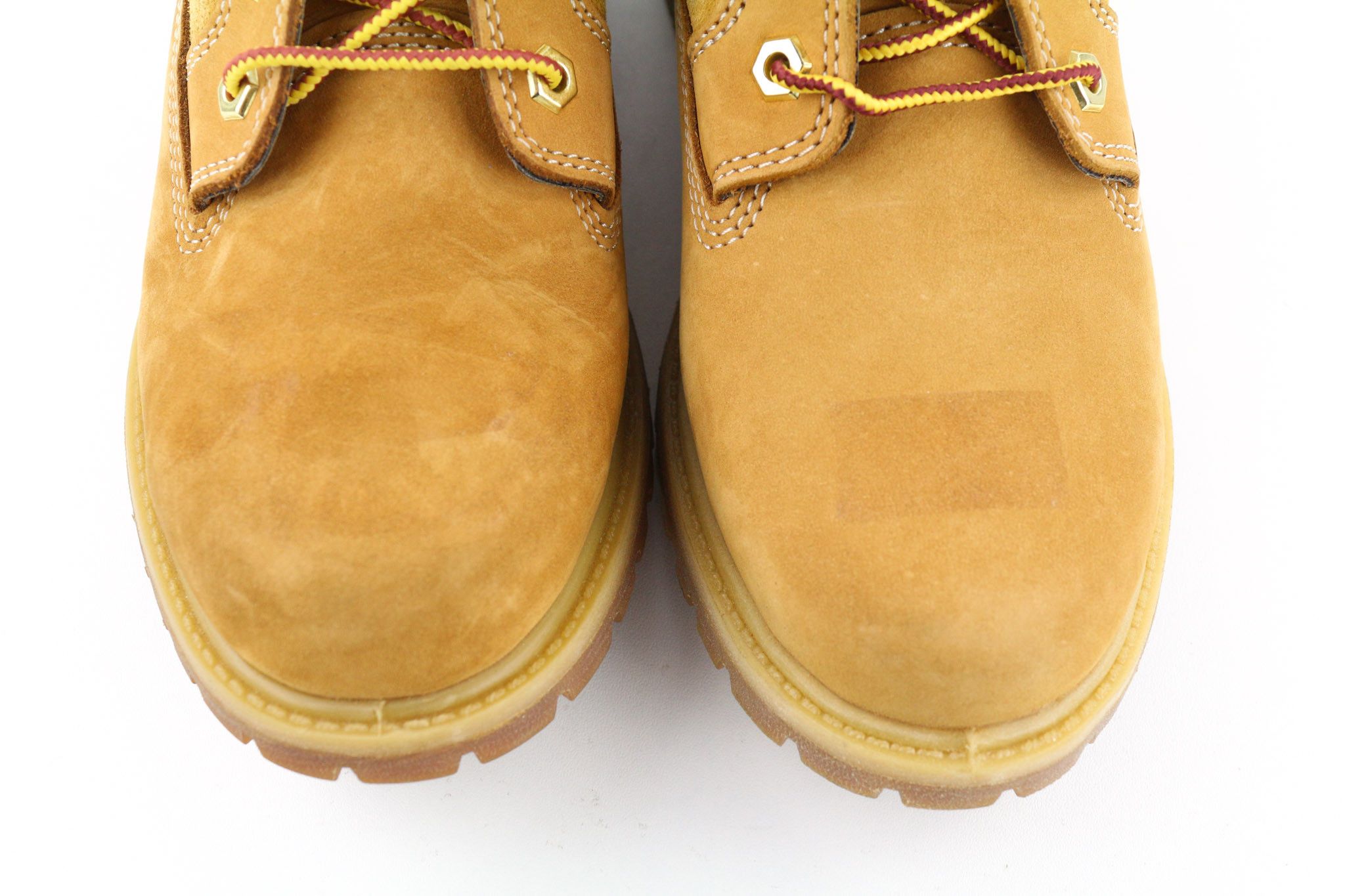 Timberland A1KGN UK6 Brown Leather Ortholite 79838 Size US 8 / IT 38 - 4 Thumbnail