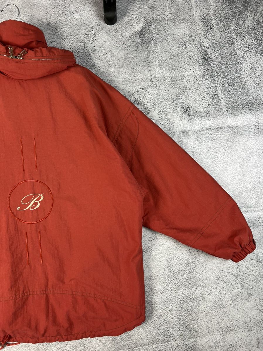 Bogner × Vintage Vintage Bogner Big embroidered logo full zip jacket Size US L / EU 52-54 / 3 - 9 Thumbnail