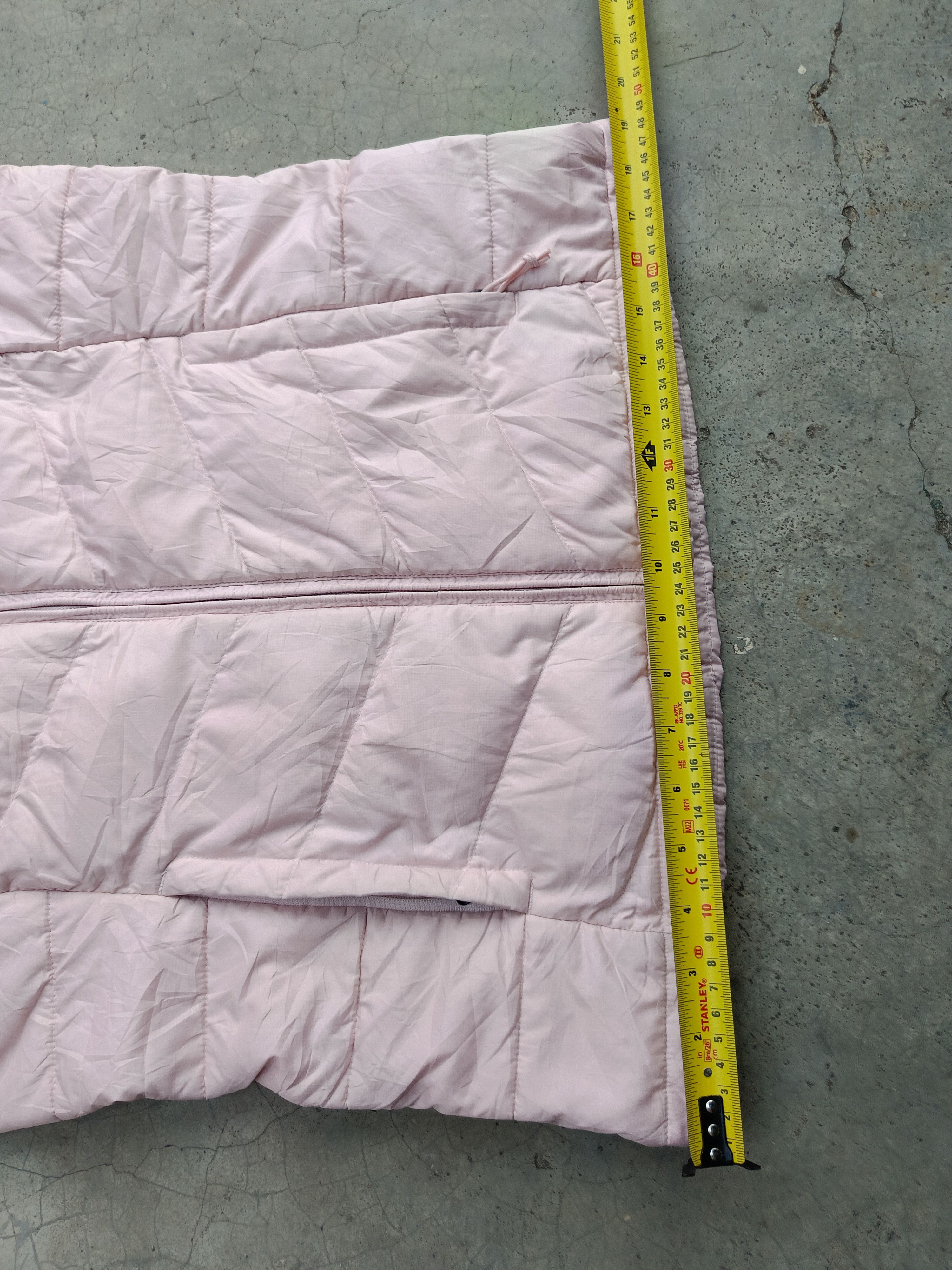 The North Face THE NORTH FACE 550 PUFFER DOWN JACKET Size S / US 4 / IT 40 - 11 Thumbnail