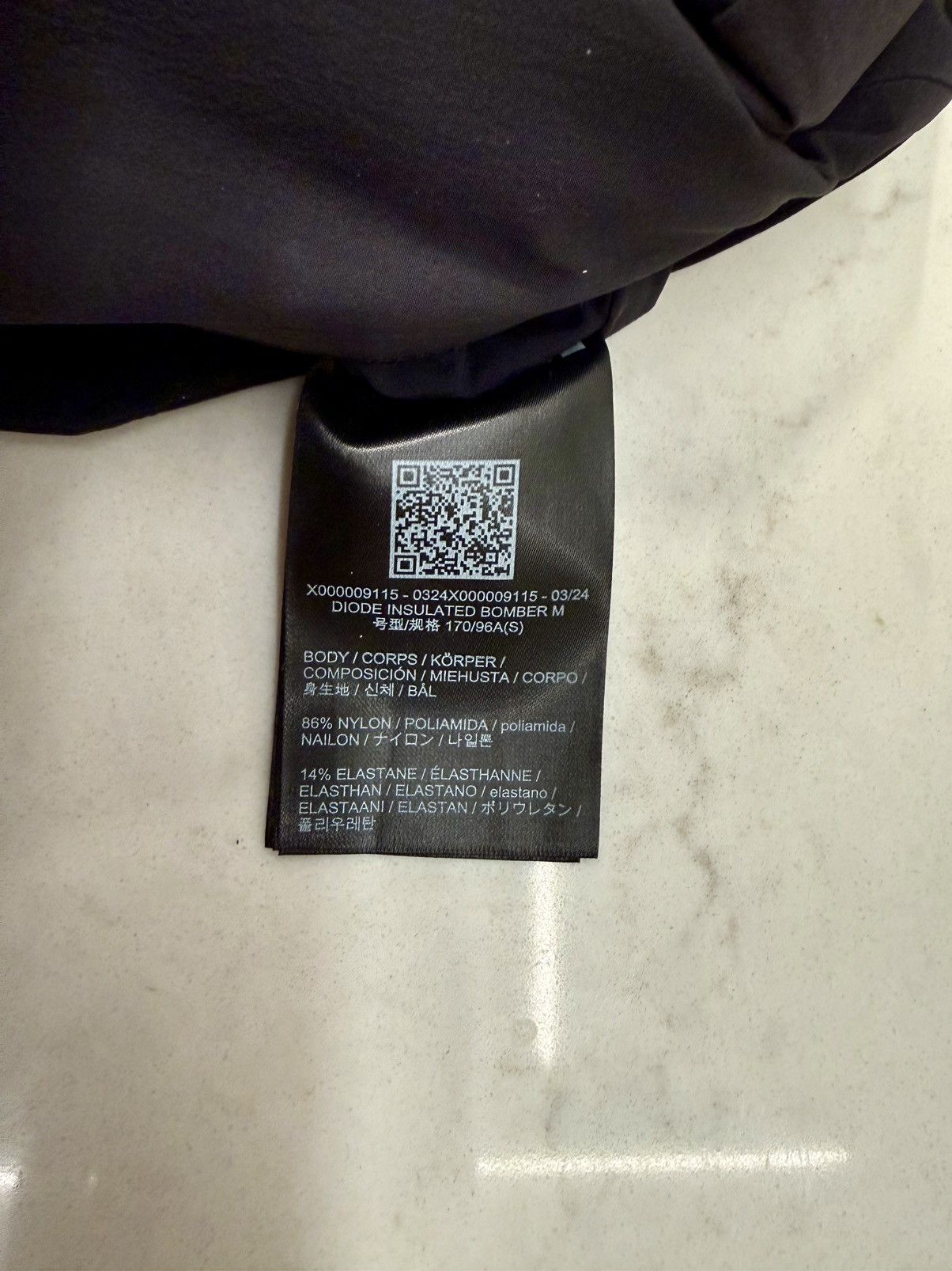 Arc'teryx Diode Insulated Bomber Men's Size US S / EU 44-46 / 1 - 7 Thumbnail