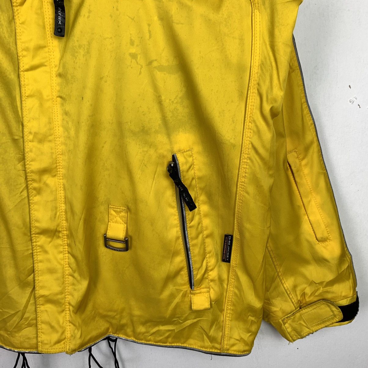Japanese Brand × Phenix × Vintage Vintage Phenix Full Zip Ski Jacket Size US L / EU 52-54 / 3 - 4 Thumbnail