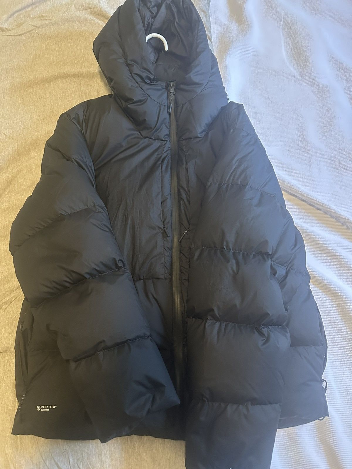 Norse Projects Asger Pertex Quantum Down Jacket Size US L / EU 52-54 / 3 - 1 Thumbnail