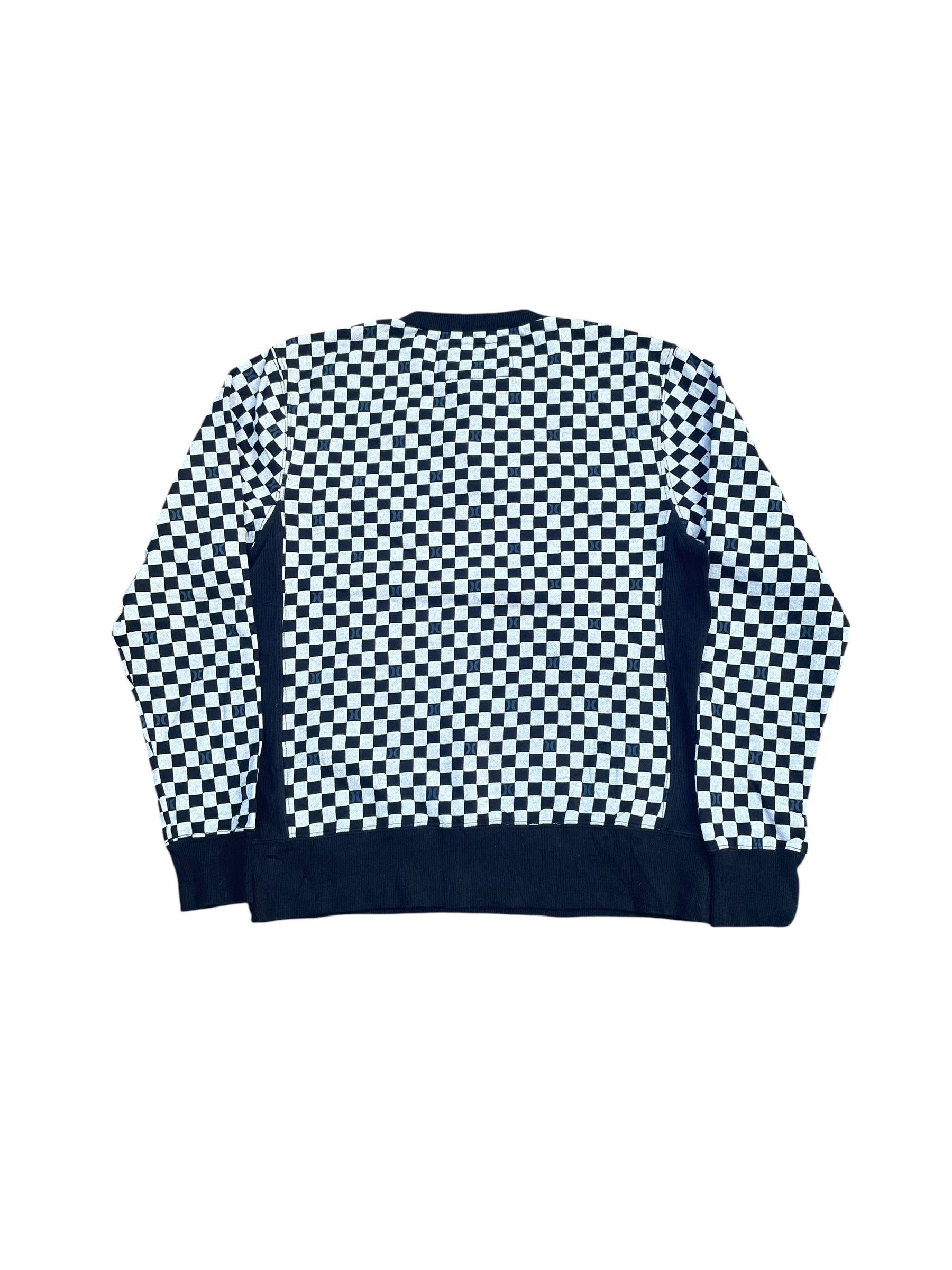 Hurley Hurley Button Collar Sweatshirt Size US M / EU 48-50 / 2 - 6 Thumbnail