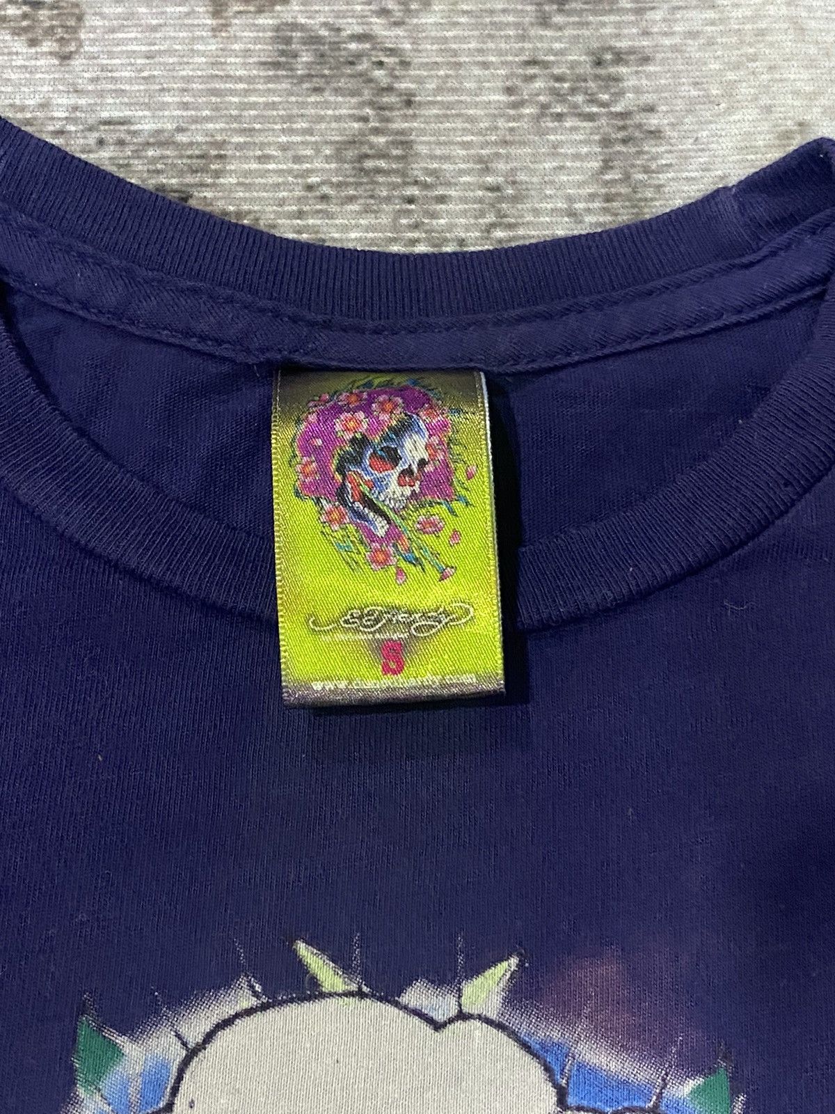 Ed Hardy Vintage Usa Ed Hardy x Tokyo Disney Tshirt Size S / US 4 / IT 40 - 8 Thumbnail