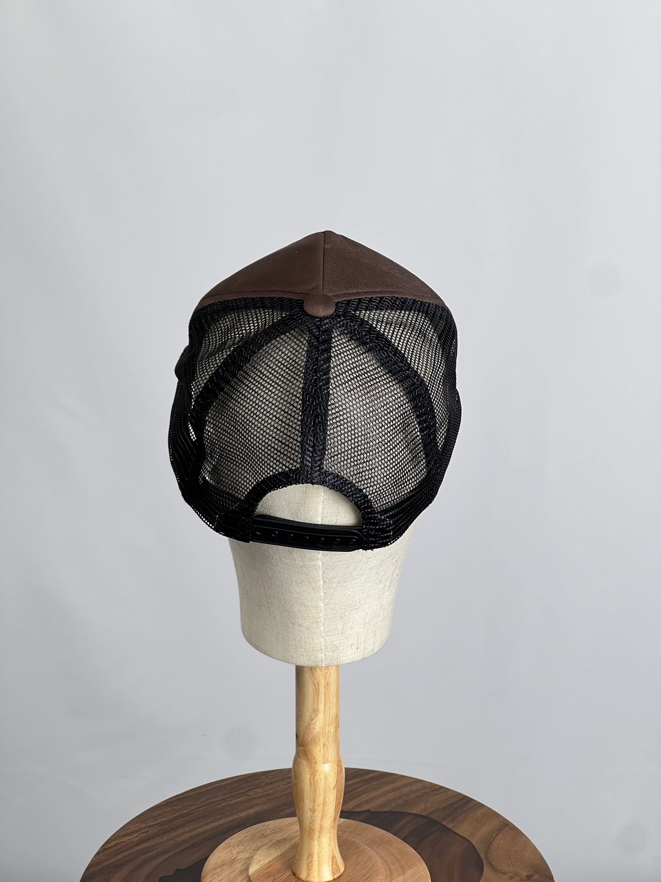 Billionaire Boys Club BBC Dollar Sign Mesh Cap Brown SS22 Size ONE SIZE - 3 Thumbnail