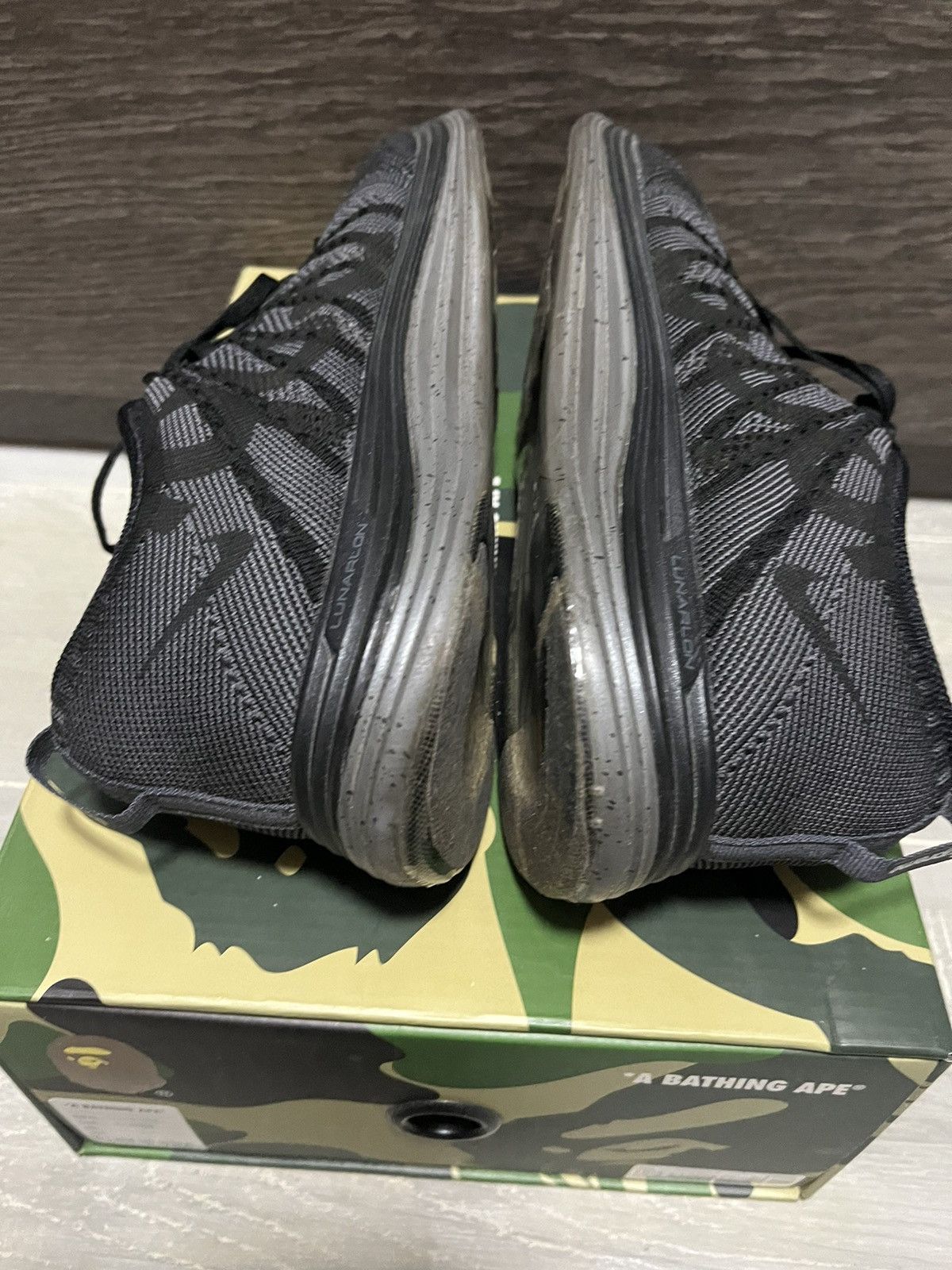 Nike × Supreme Supreme nike flyknit lunar 1 Size US 11 / EU 44 - 8 Thumbnail