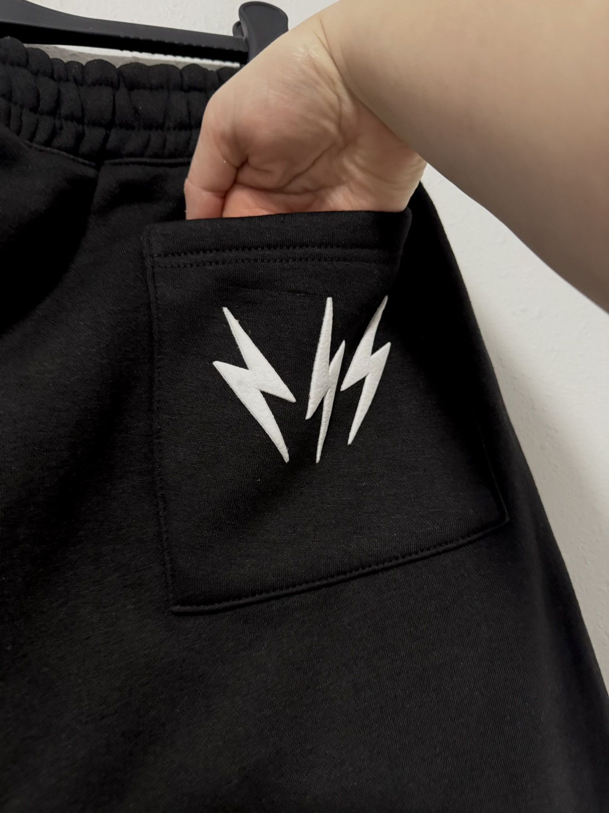 Other Loner Stoner Joggers – “FREE MIND” Sweatpants – Size XL NWT Size US 42 / EU 58 - 13 Thumbnail