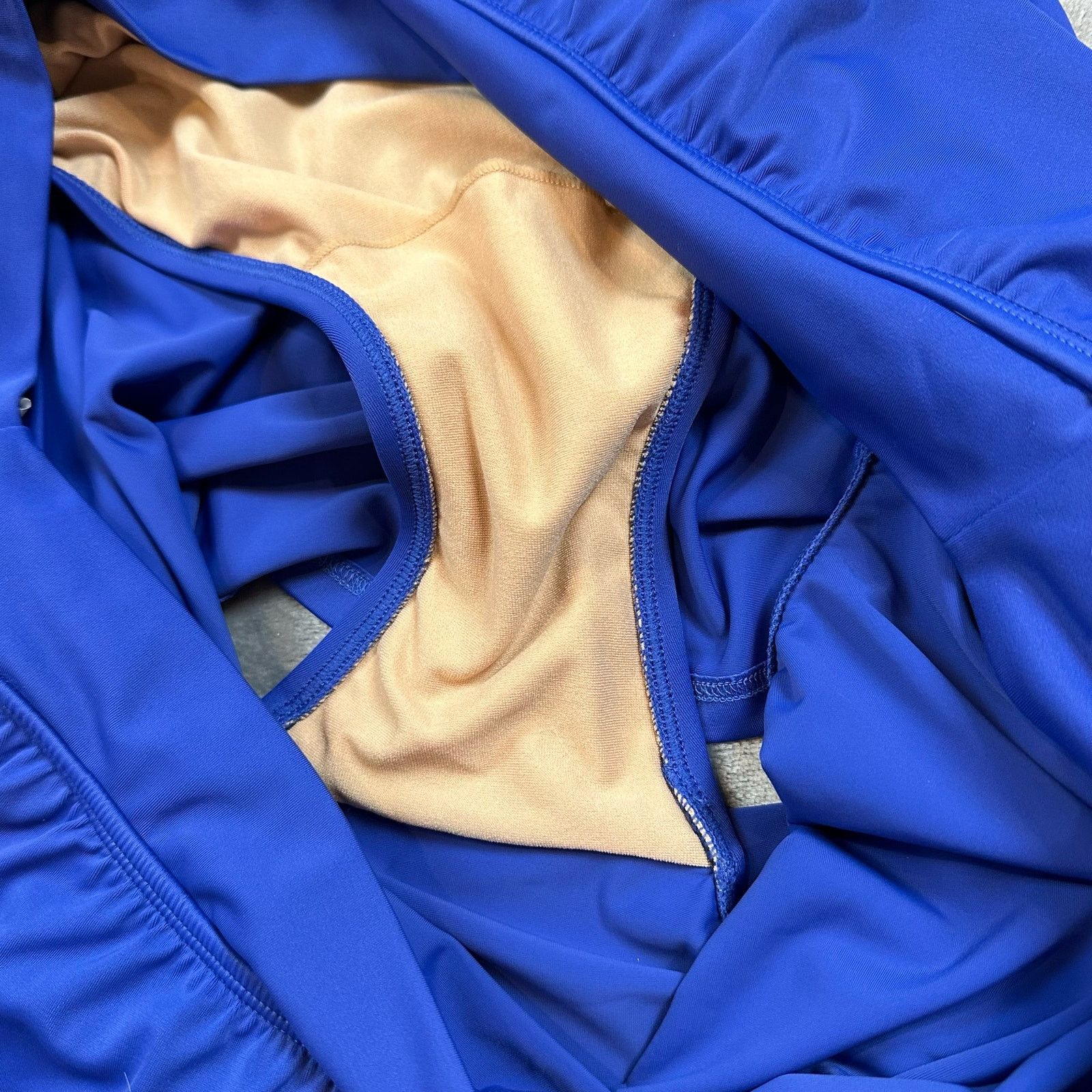 L.L. Bean LL Bean Blue Swim Skirt Swimskirt Skirted Bottoms 18 18W Size 40" / US 18 - 5 Thumbnail