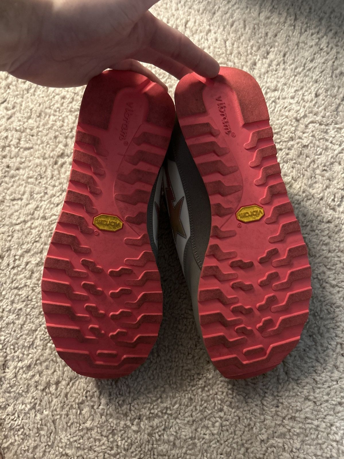 Bape Bape Roadsta “Express Iridescent” Size US 10.5 / EU 43-44 - 9 Thumbnail