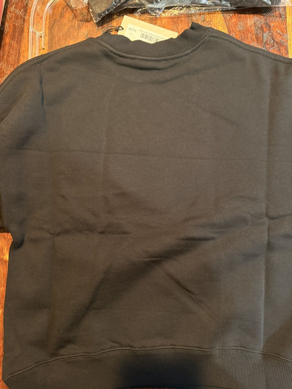 Kith × Peanuts Kith Peanuts Skateboard Fast Logo Crewneck Size L / US 10 / IT 46 - 6 Thumbnail