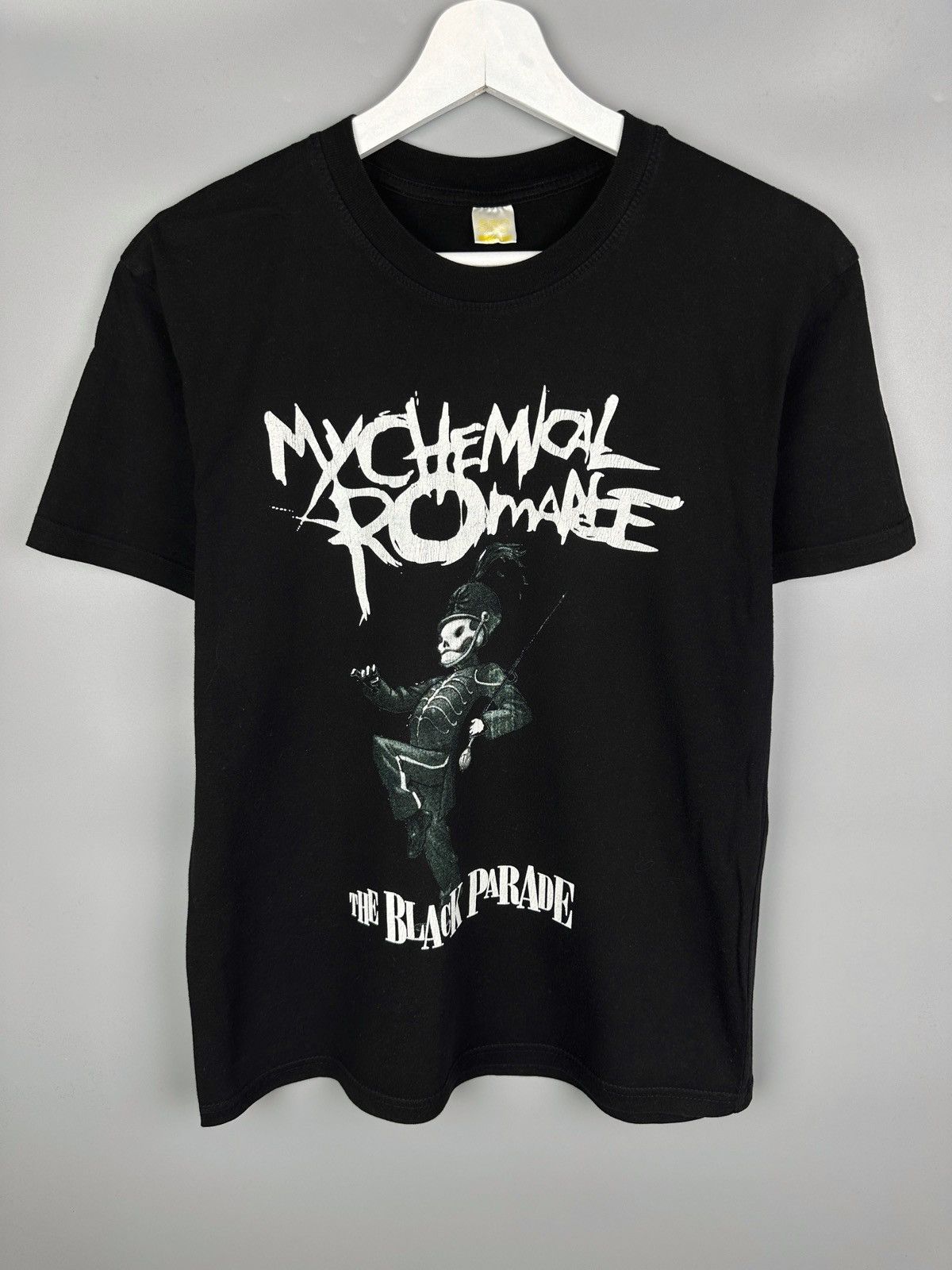 Band Tees Vintage My Chemical Romance MCR Black Parade T Shirt Tee Size US S / EU 44-46 / 1 - 1 Thumbnail