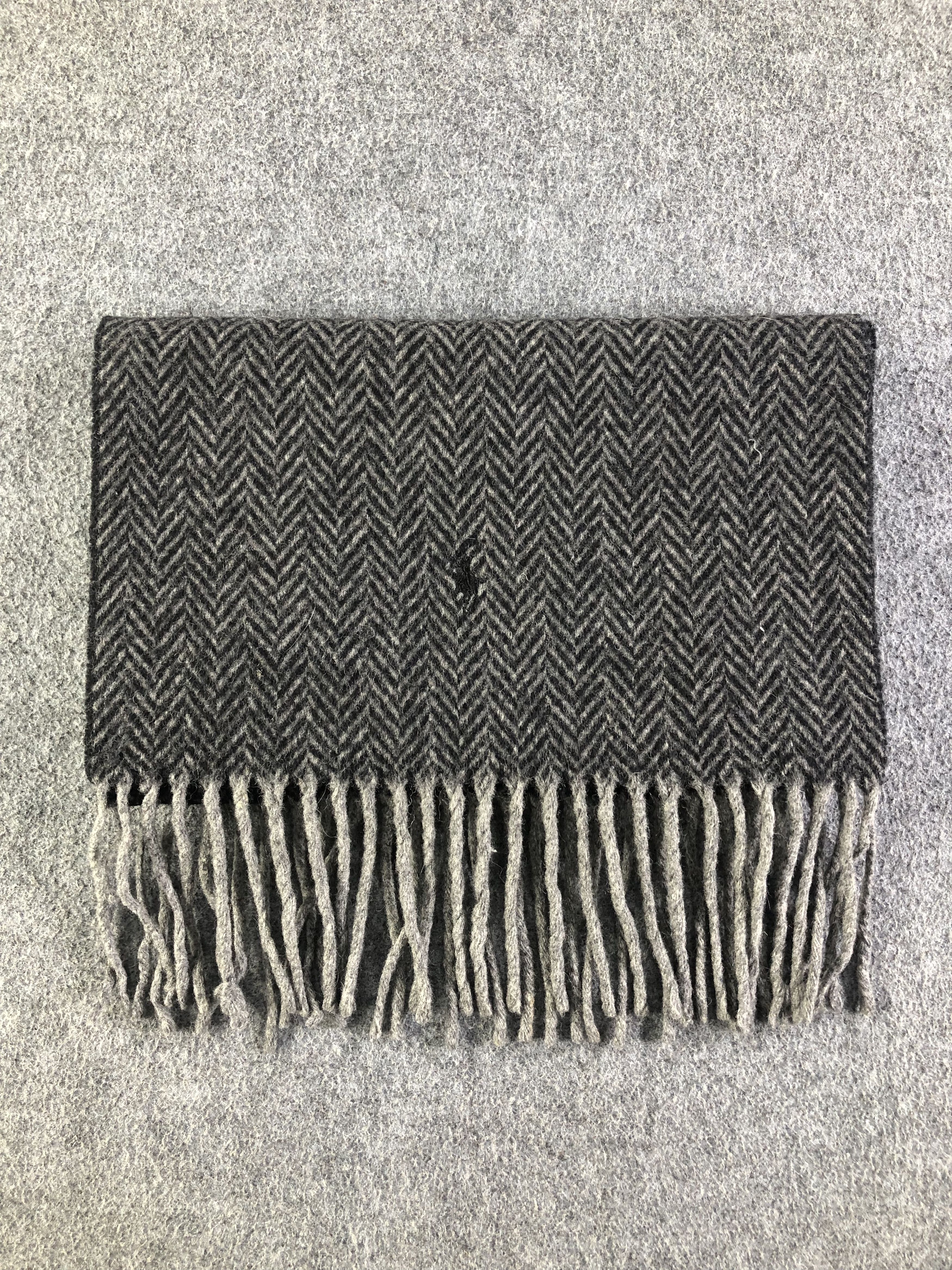 Polo Ralph Lauren Polo Ralph Lauren Scarf / Muffler / Neckwear SS1239 Size ONE SIZE - 7 Thumbnail