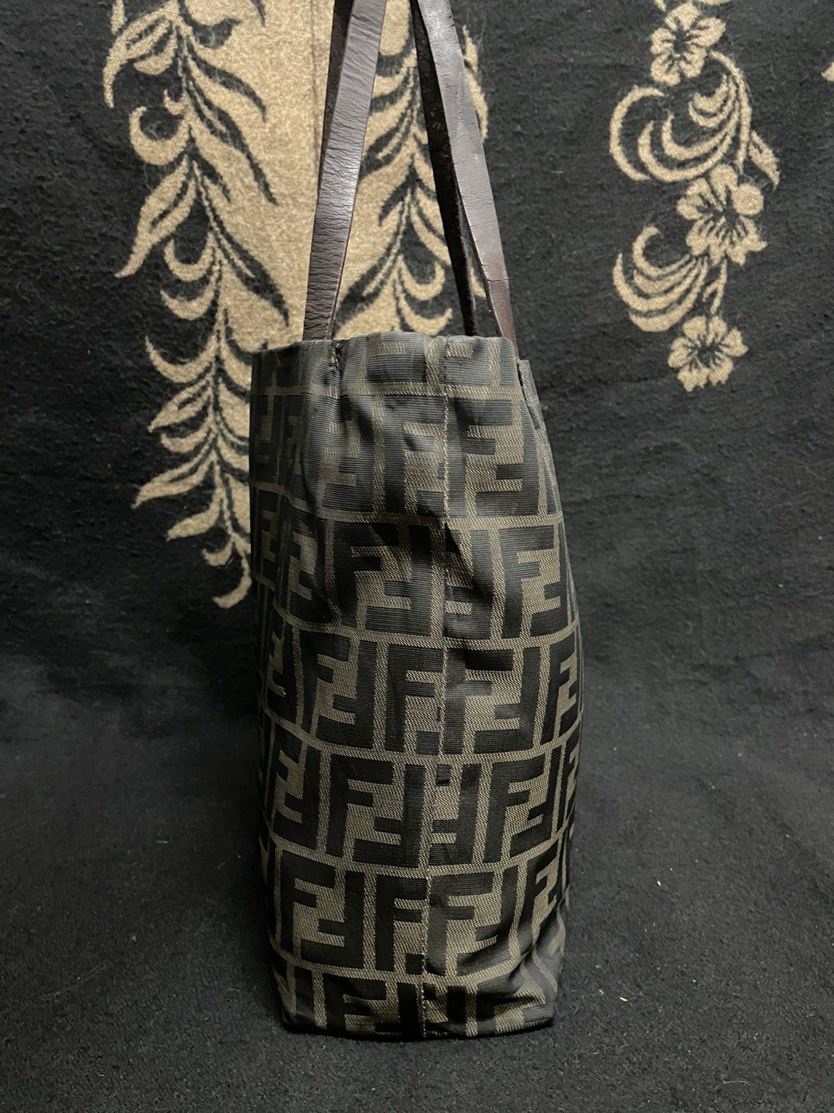 Fendi Fendi monogram zucca Size ONE SIZE - 3 Thumbnail