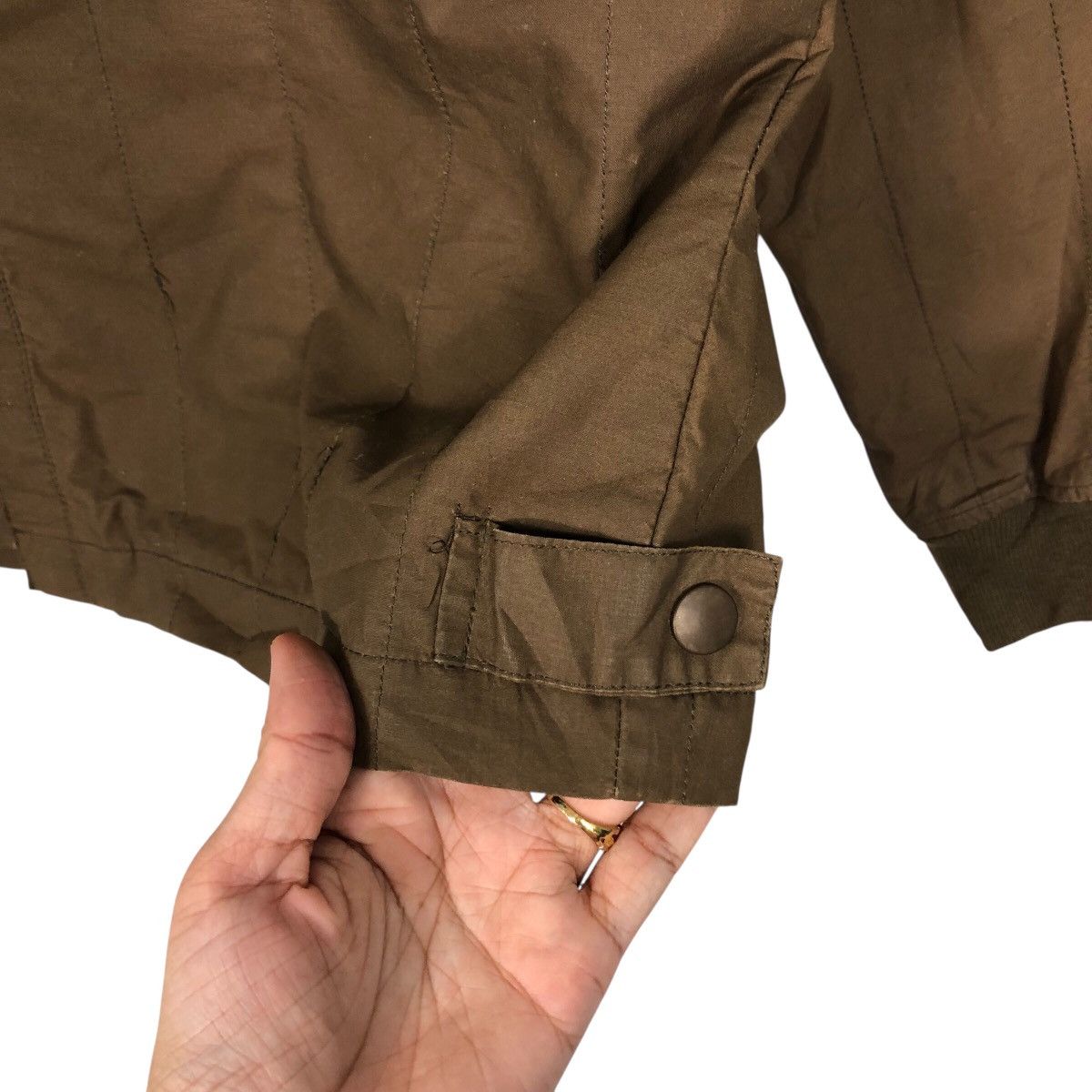 Japanese Brand 📌Vintage Chore Work Jacket Herritage Stone Union Made Size US L / EU 52-54 / 3 - 17 Thumbnail