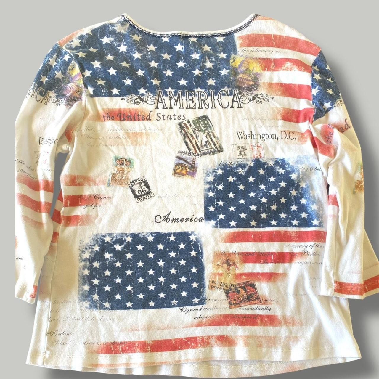 Other American tattoo tee Size L / US 10 / IT 46 - 2 Thumbnail