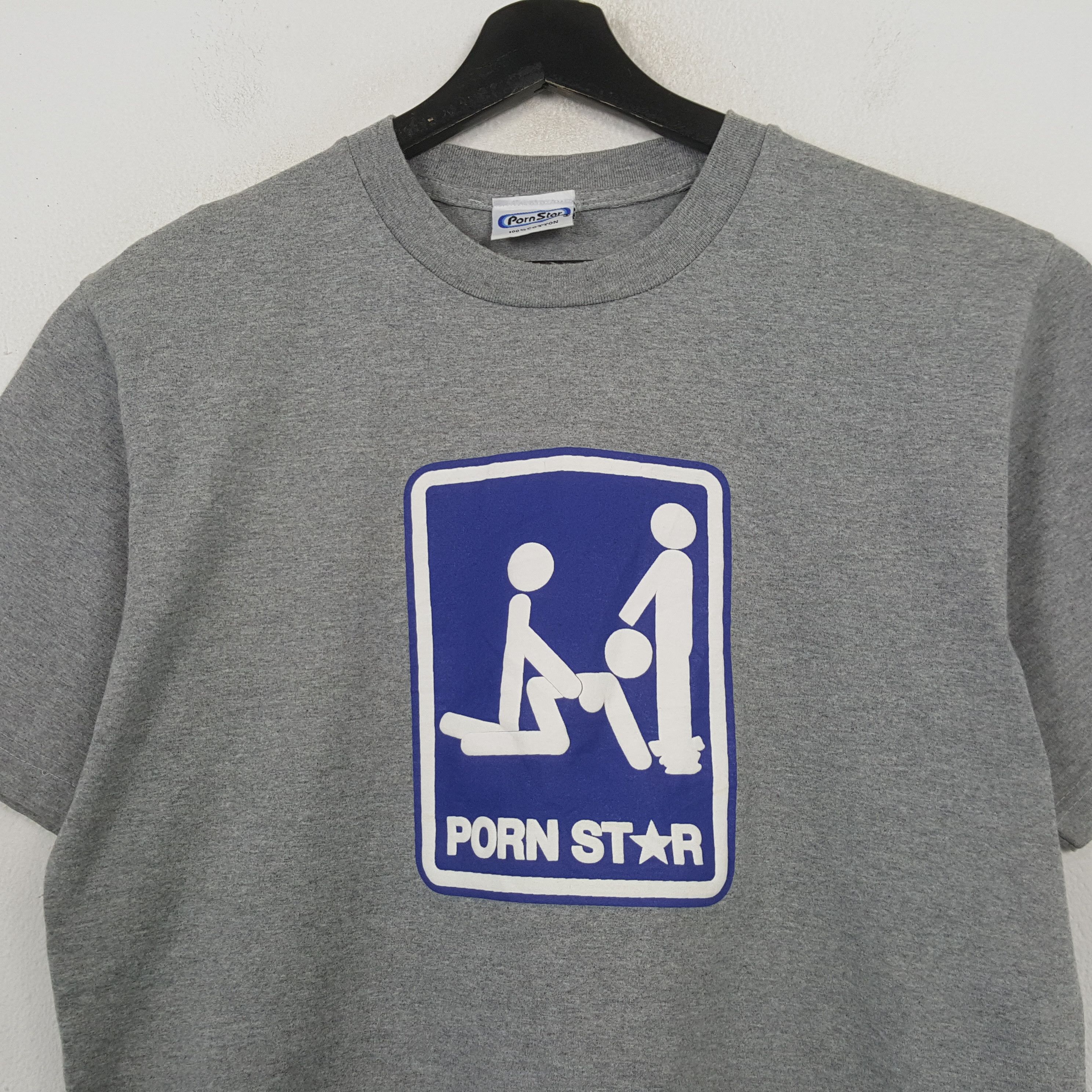 Porn Star Streetwear Skateboards Style Tshirt RR3