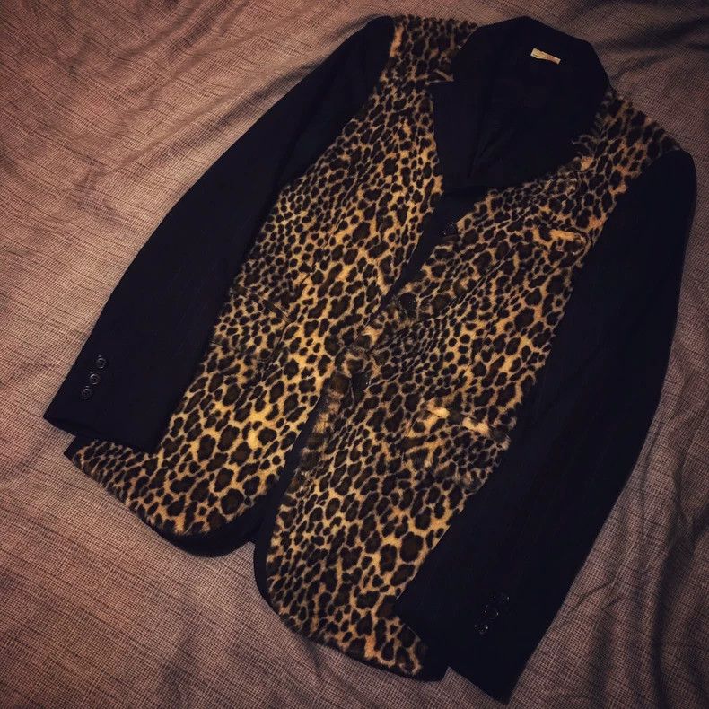 Comme des Garcons Comme Des Garcons Western-style clothes Size US XS / EU 42 / 0 - 6 Thumbnail