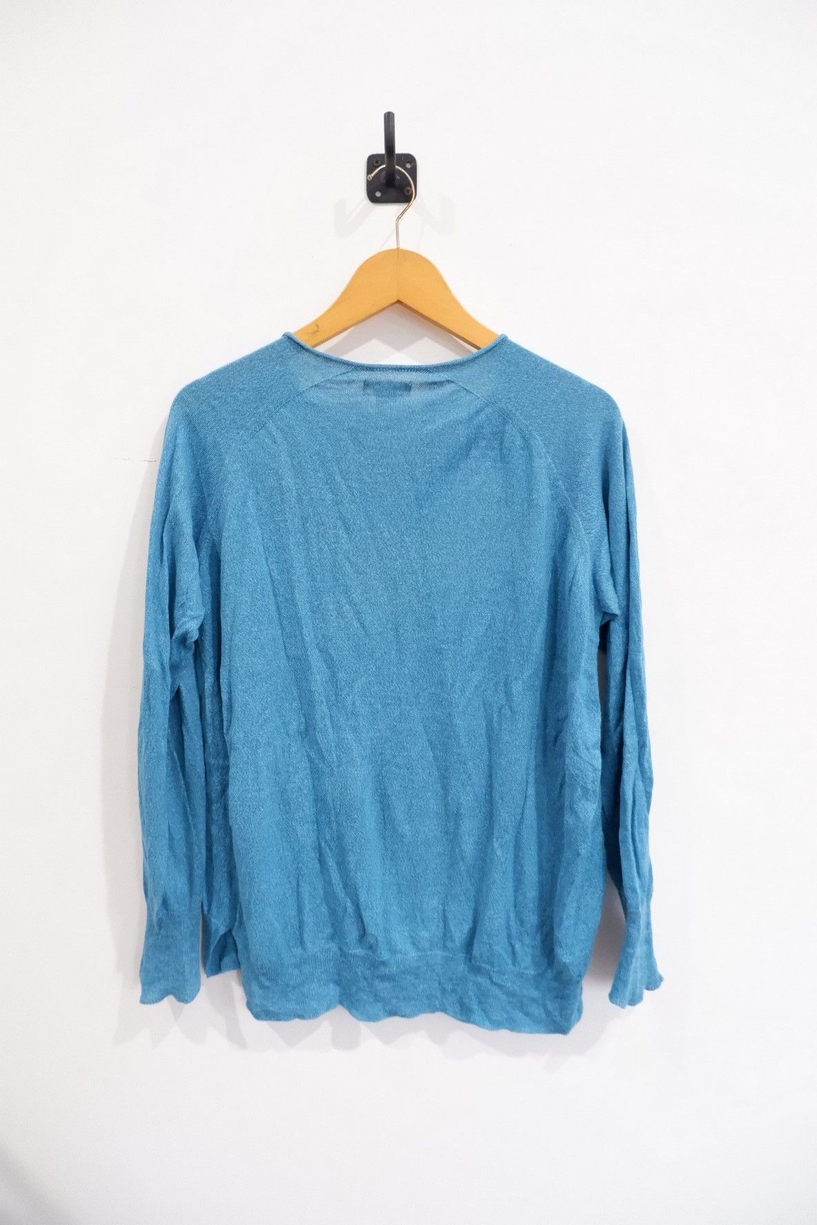 Issey Miyake Vintage Plantation By Issey Miyake Knitwear Size M / US 6-8 / IT 42-44 - 2 Thumbnail