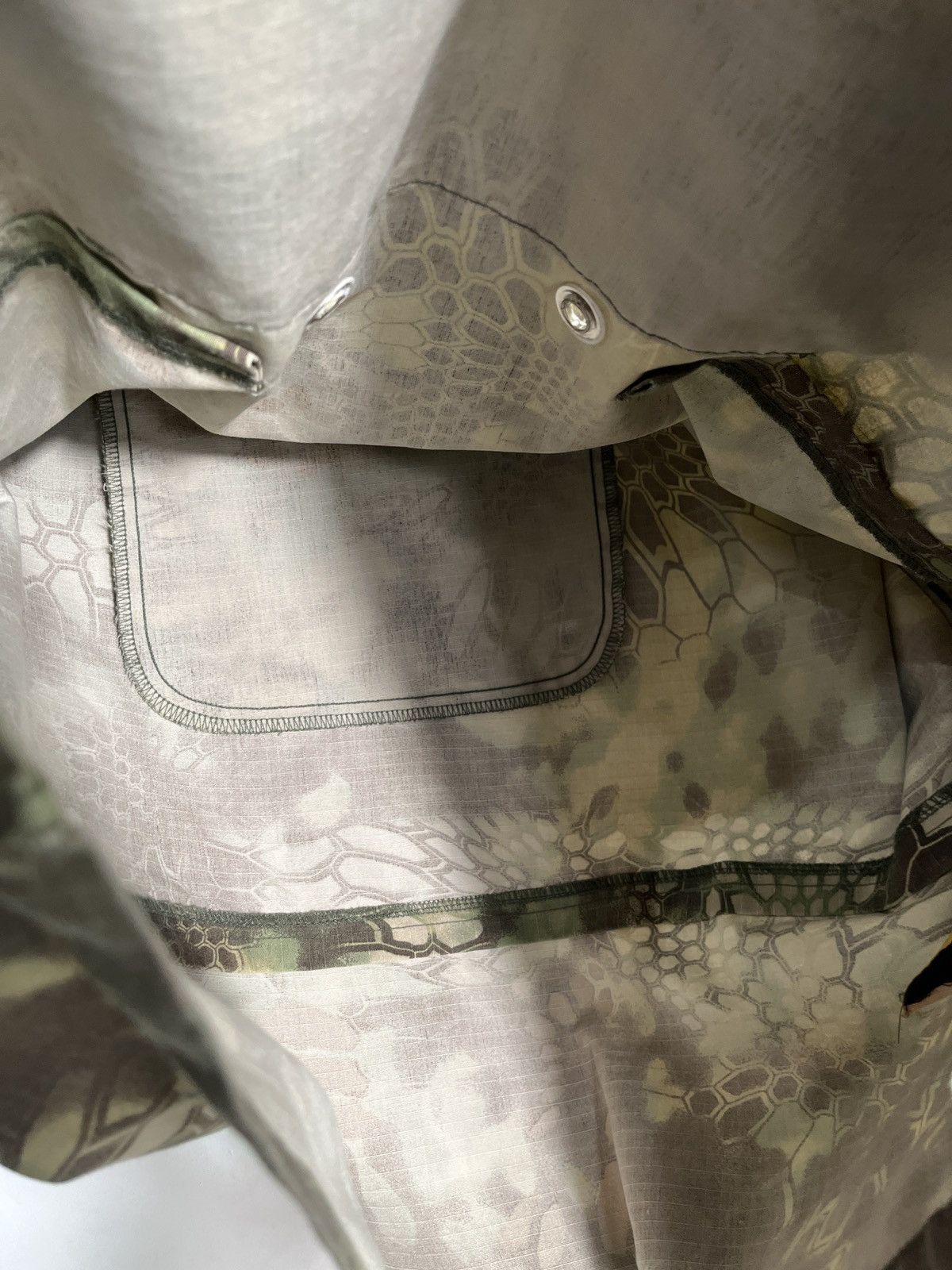 Gallery Dept. Gallery Dept. ATK camouflage-pink hooded jacket. Size US M / EU 48-50 / 2 - 8 Thumbnail