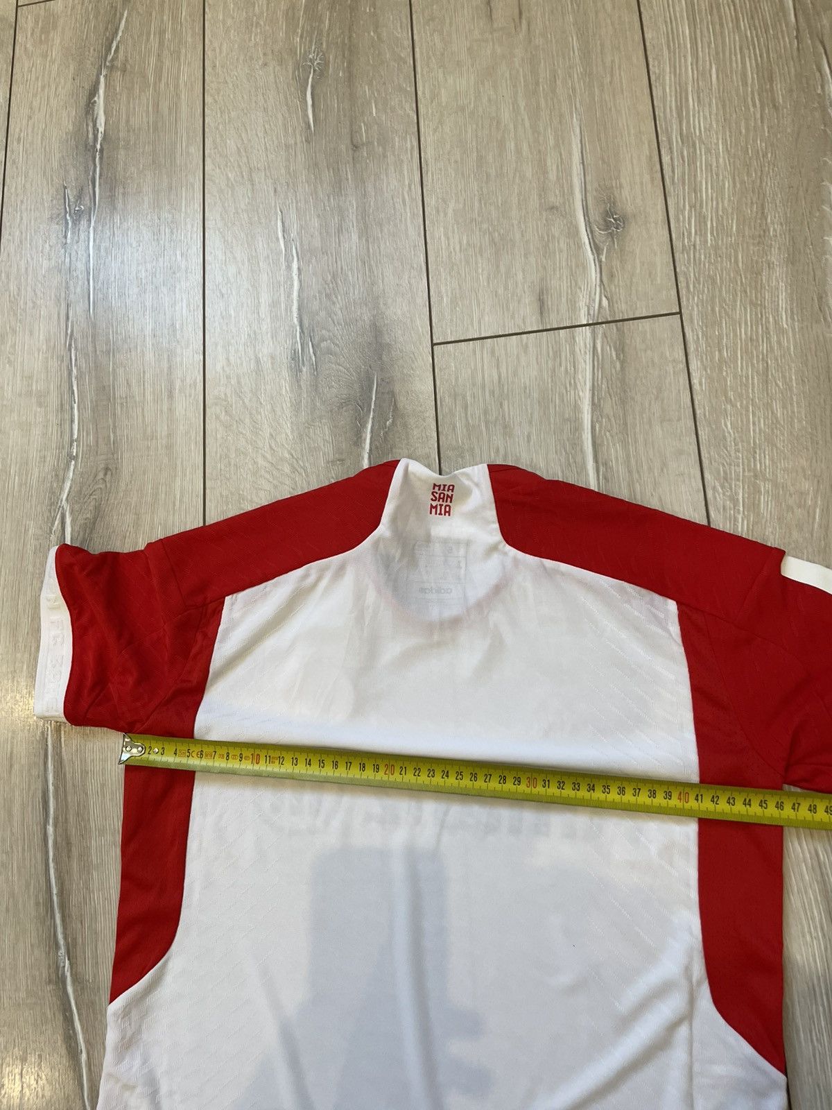 Adidas Adidas Bayern Munich 23/24 Player Version Womans Home Jersey Size S / US 4 / IT 40 - 11 Thumbnail