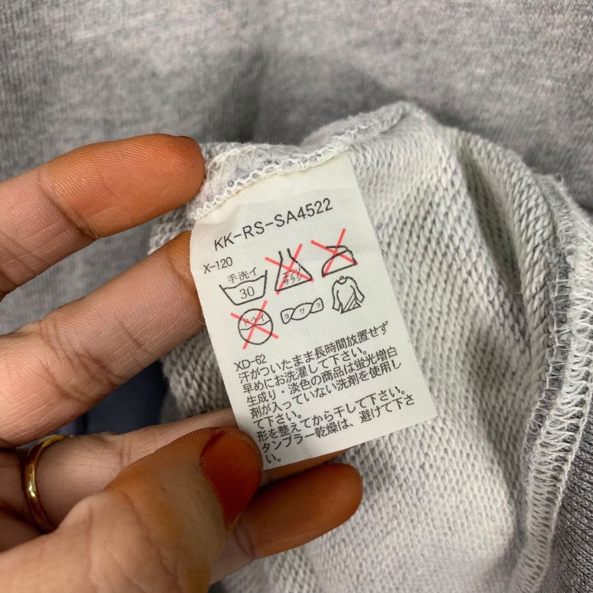 Polo Ralph Lauren Vintage POLO SPORT RL Half Zip Pullover Hoodies #3621-C165 Size US M / EU 48-50 / 2 - 14 Thumbnail