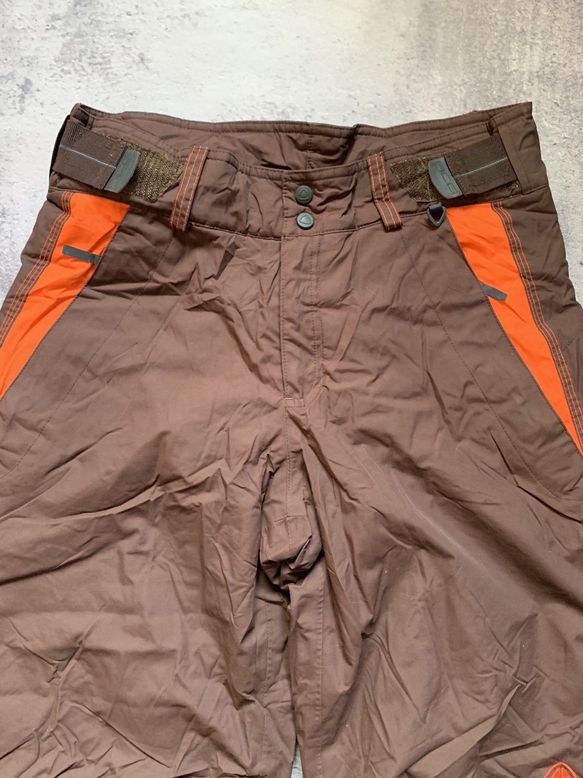 Nike Vintage Nike ACG Ski/Snowboard Pants Size 27" / US 4 / IT 40 - 5 Thumbnail