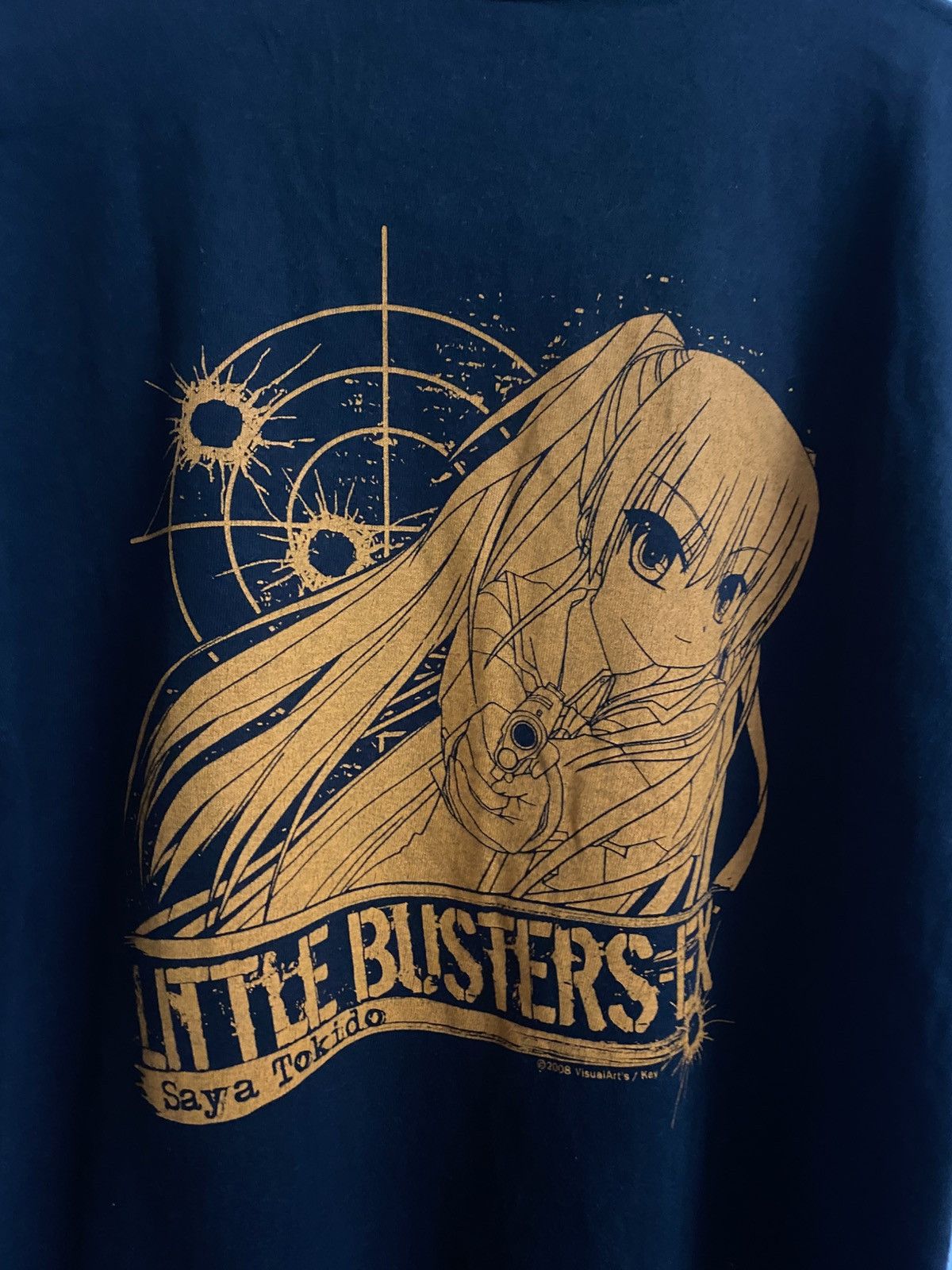 Anime Vintage Little Buster EX Size US L / EU 52-54 / 3 - 2 Thumbnail