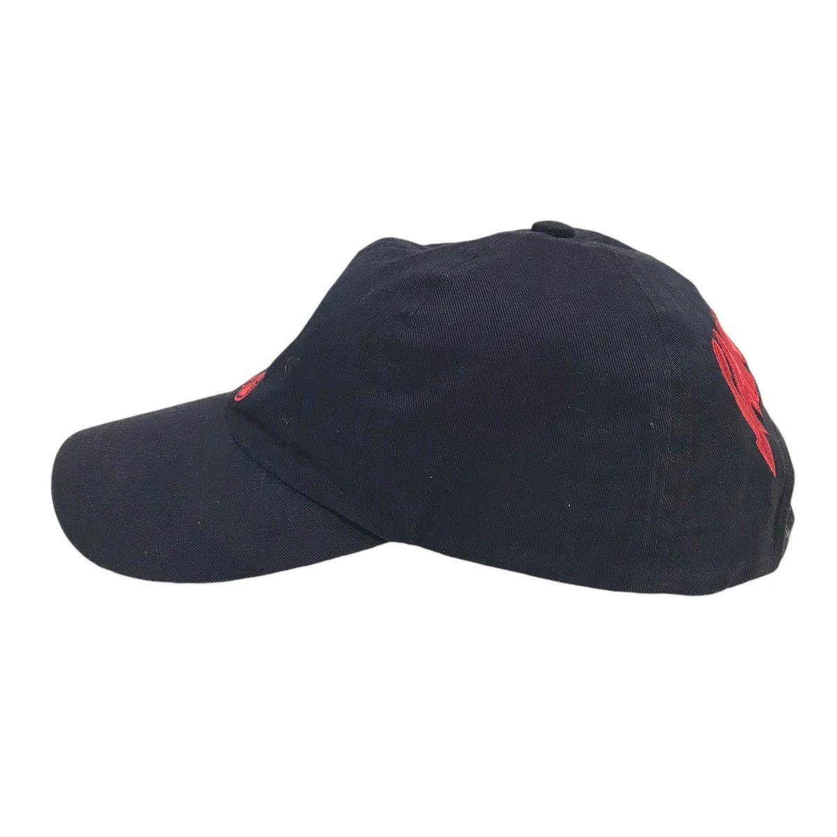 DENIM TEARS × Saint Michael SS22 Embroidered Logo Cap Size ONE SIZE - 3 Thumbnail