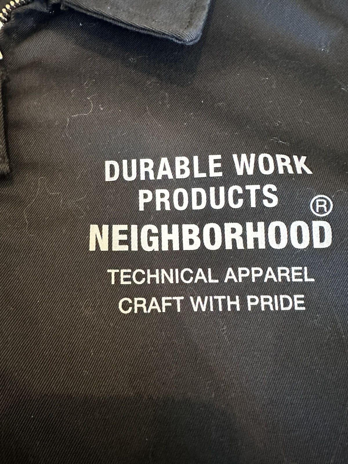 Neighborhood Neighborhood Coach Jacket Size US M / EU 48-50 / 2 - 3 Thumbnail