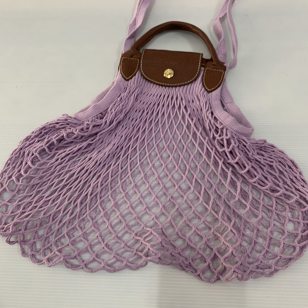 Longchamp Longchamp Fillet Shoulder Bag Size ONE SIZE - 3 Thumbnail