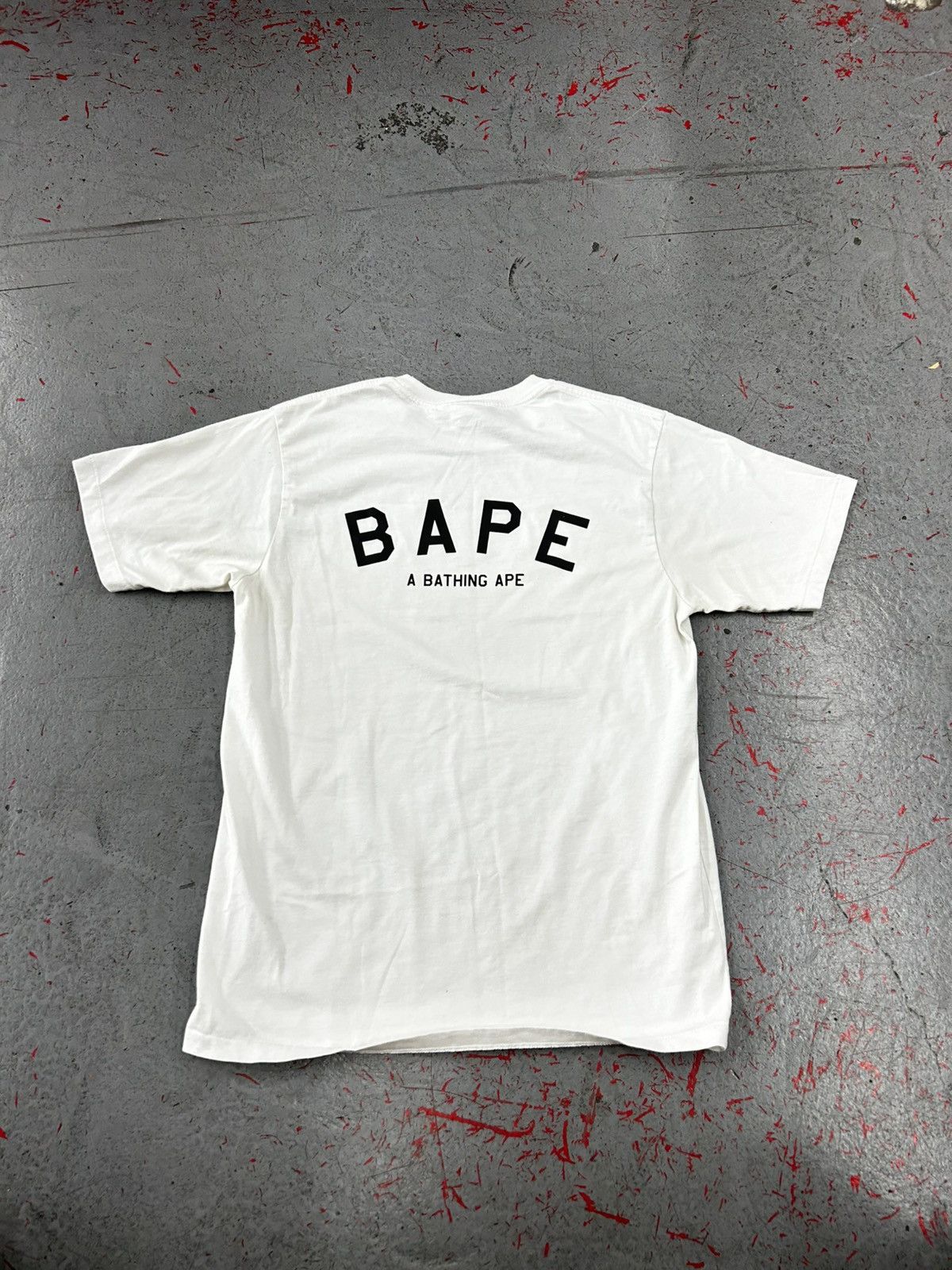 Bape Bape 1st Camo Ape Head T-Shirt Size Large Size US L / EU 52-54 / 3 - 8 Thumbnail