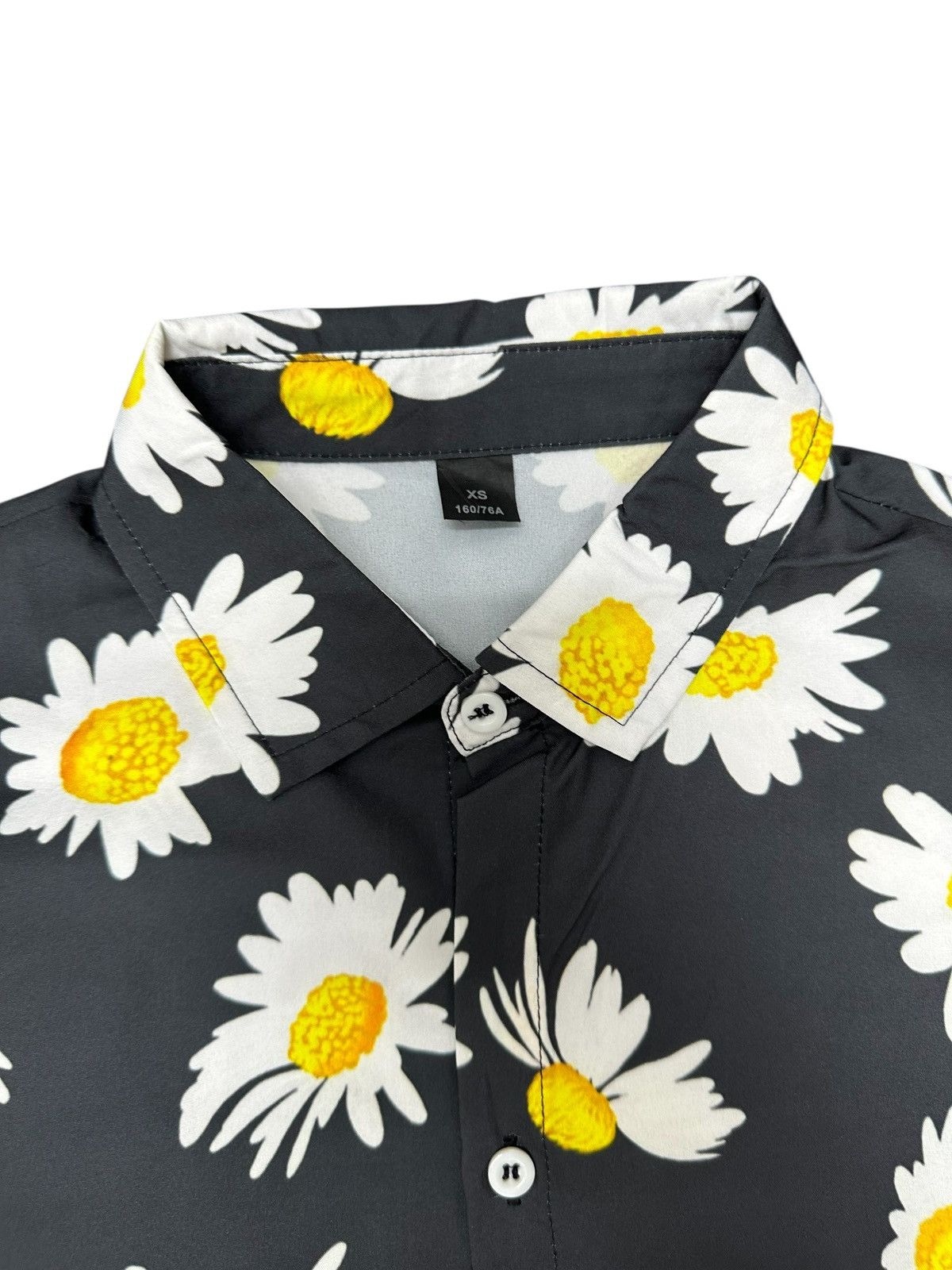 Issey Miyake 2000s FLOWERS ALL OVER PRINT ISSEY MIYAKE STYLE SHIRT BUTTON Size US M / EU 48-50 / 2 - 6 Thumbnail