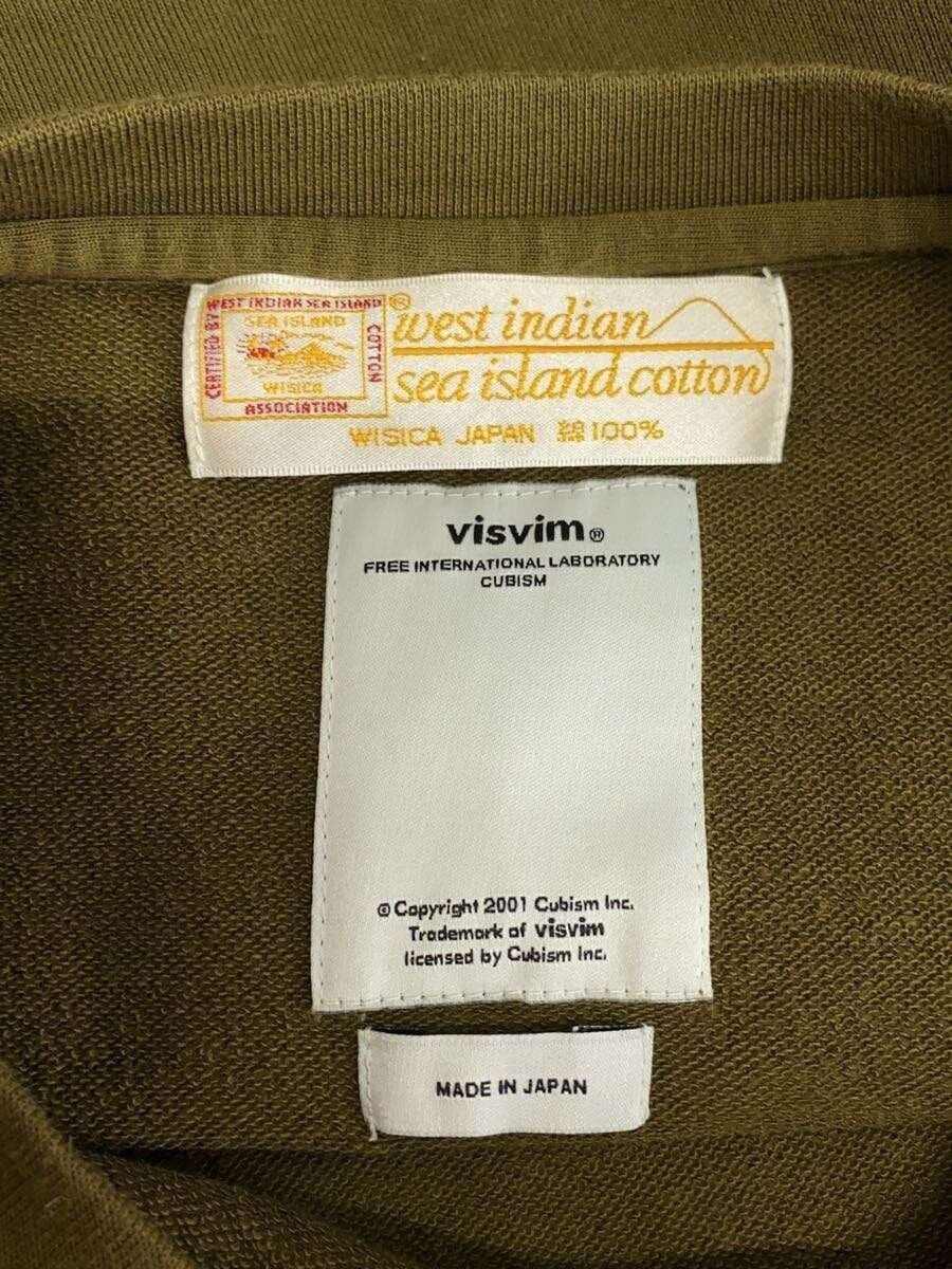 Visvim Cotton Sweatshirt Size US L / EU 52-54 / 3 - 3 Thumbnail