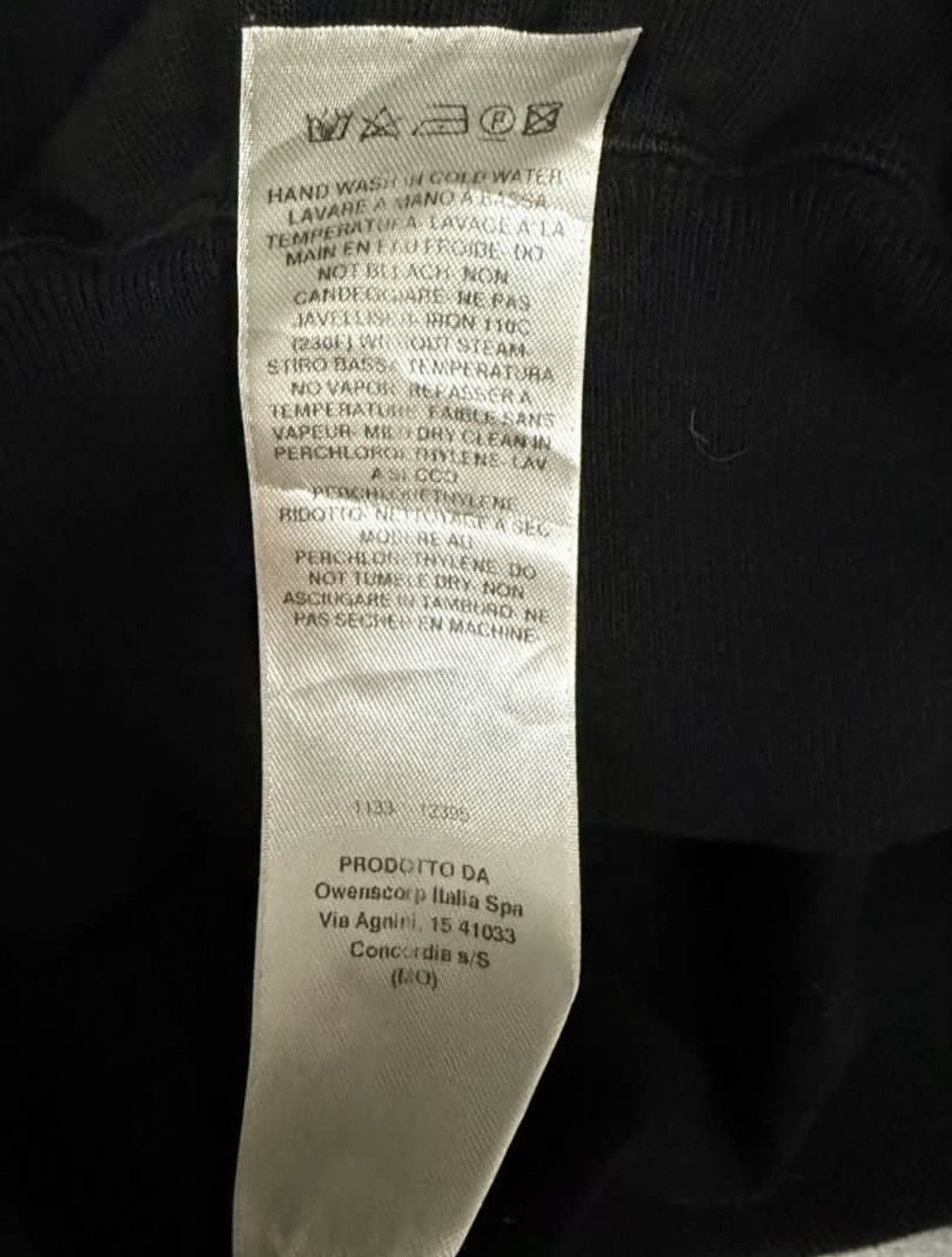 Rick Owens Drkshdw Rick Owens drksdw cropped sweatshirt Size US M / EU 48-50 / 2 - 4 Thumbnail