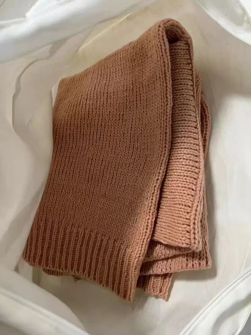 Visvim VISVIM 23AW JUMBO SB 3/4 Pink Wool Sweater 34 Size XXS / US 00 / IT 34 - 9 Thumbnail