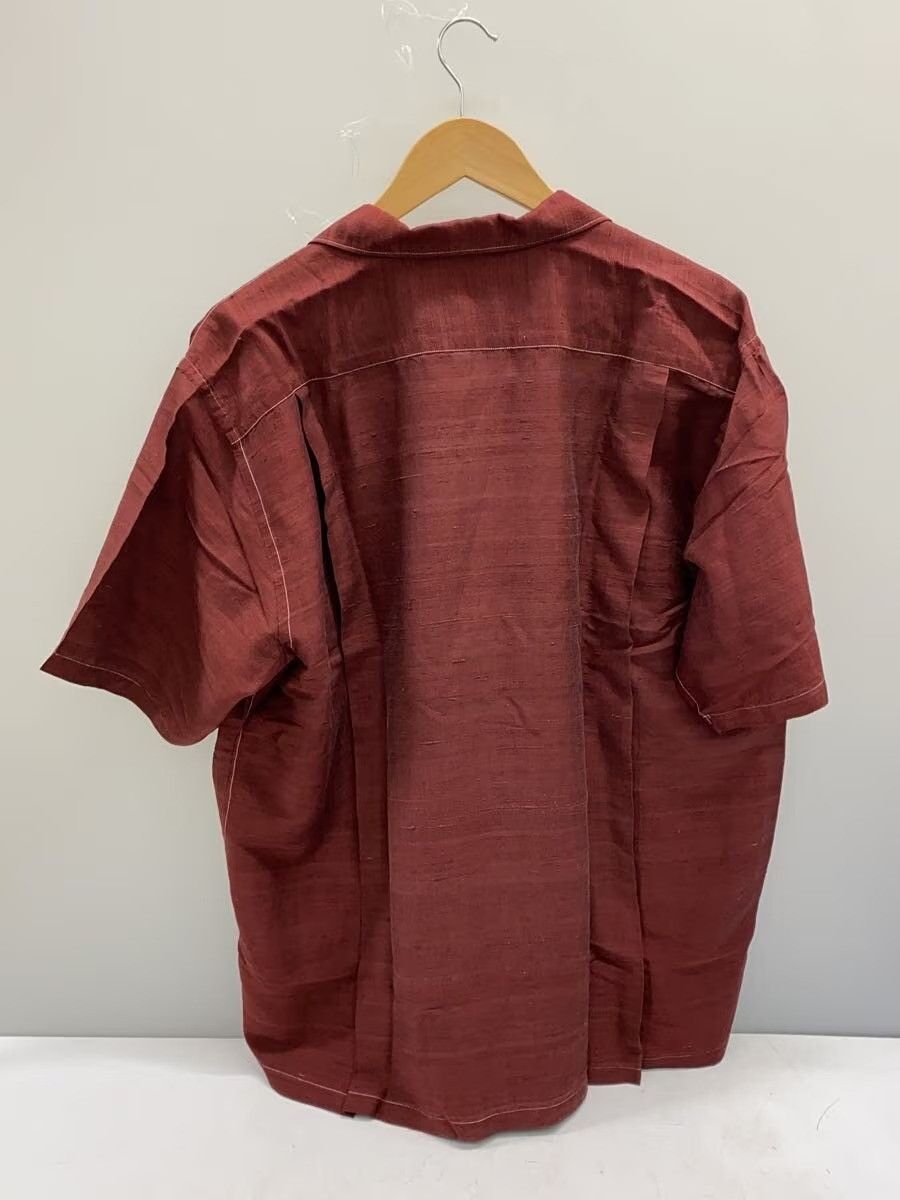 Comme des Garcons Homme 90's Contrast Stitch Silk Shirt Size US XL / EU 56 / 4 - 2 Thumbnail