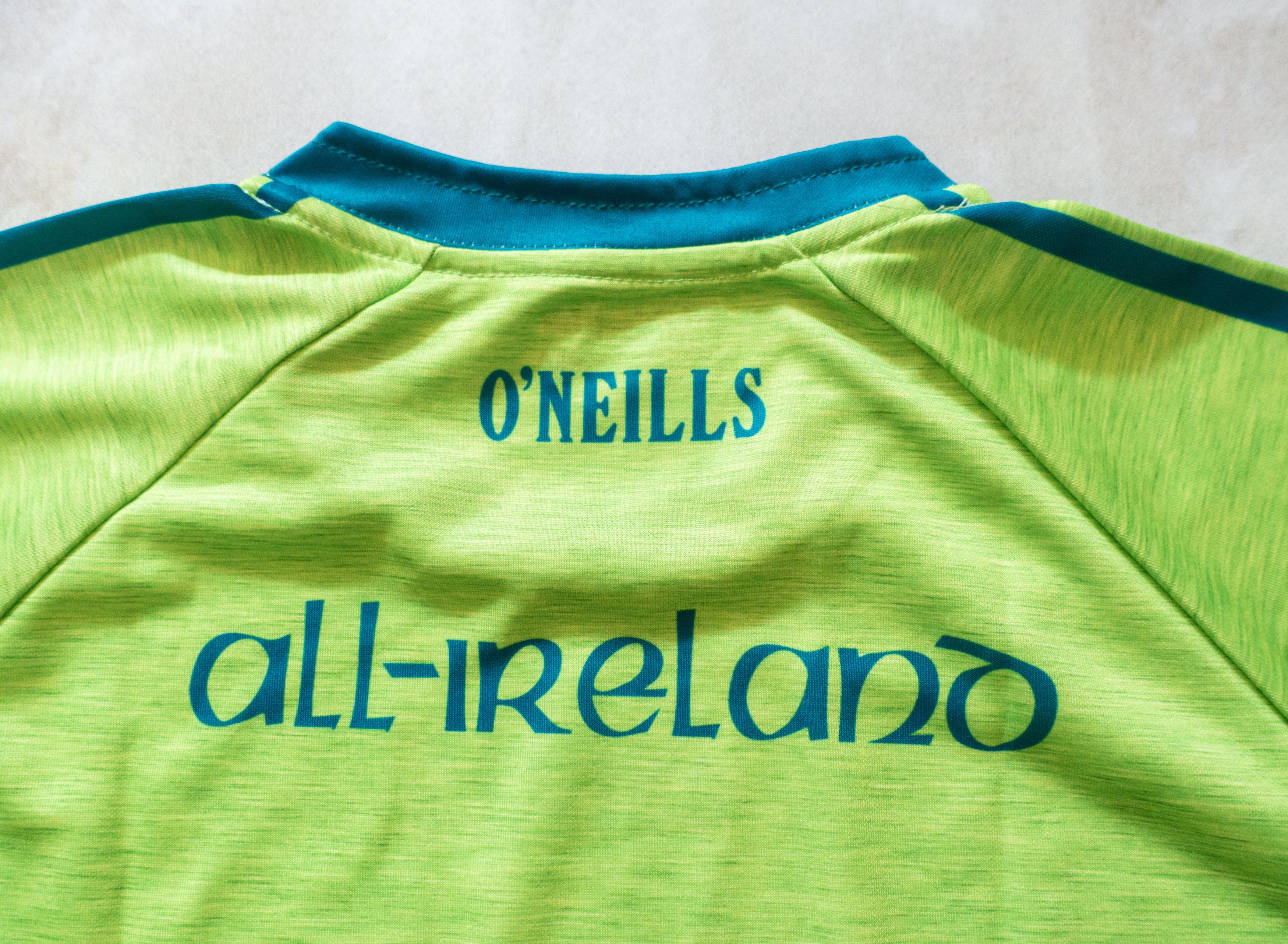O'Neills Oneill's x GAA All-Ireland Football Soccer Jersey S new Size US S / EU 44-46 / 1 - 4 Thumbnail