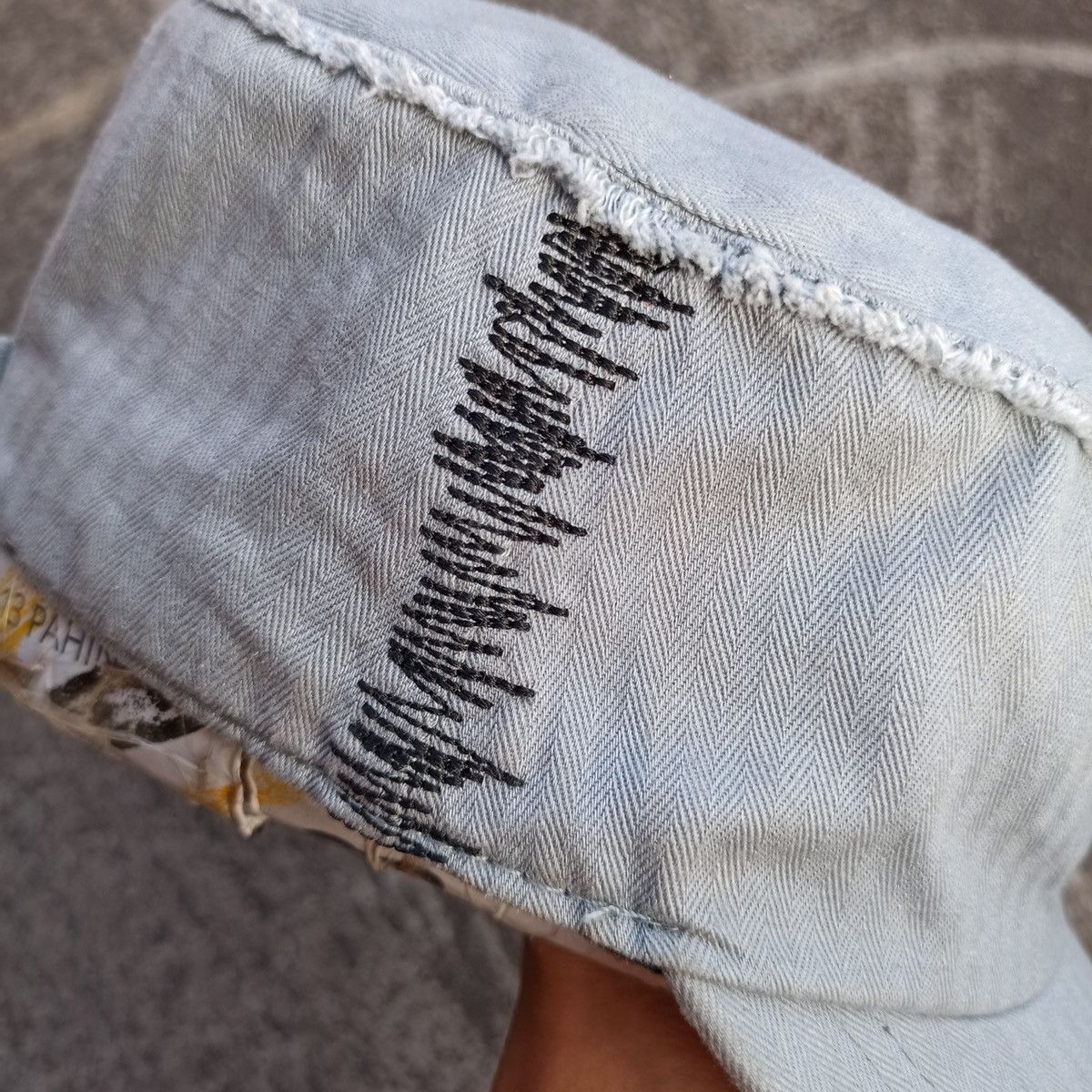 Unsound Rags Unique hat adelaide fringe festival Size ONE SIZE - 7 Thumbnail