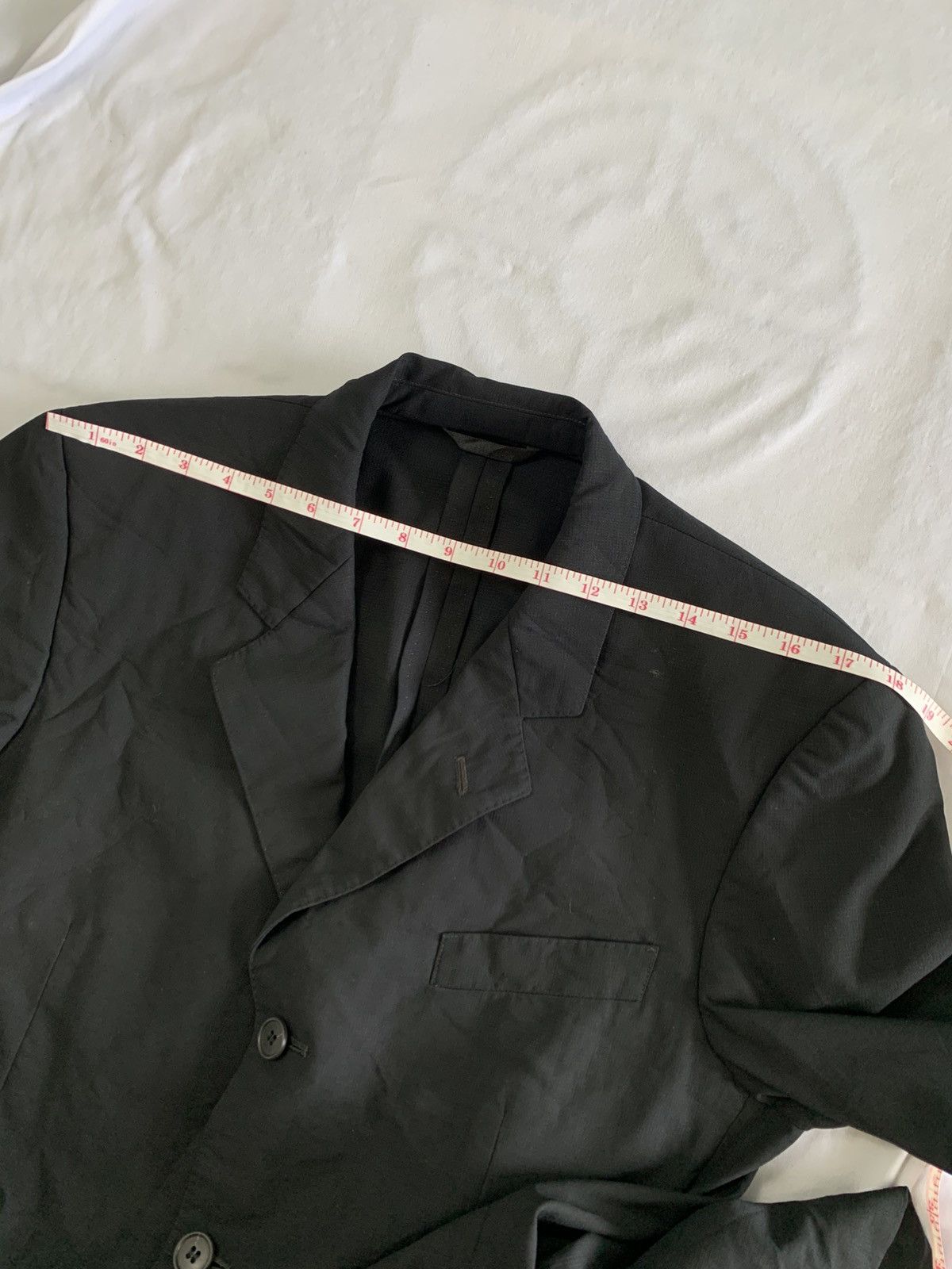 Yohji Yamamoto Vintage yohji yamamoto 80s blazers archives Size 38R - 16 Thumbnail