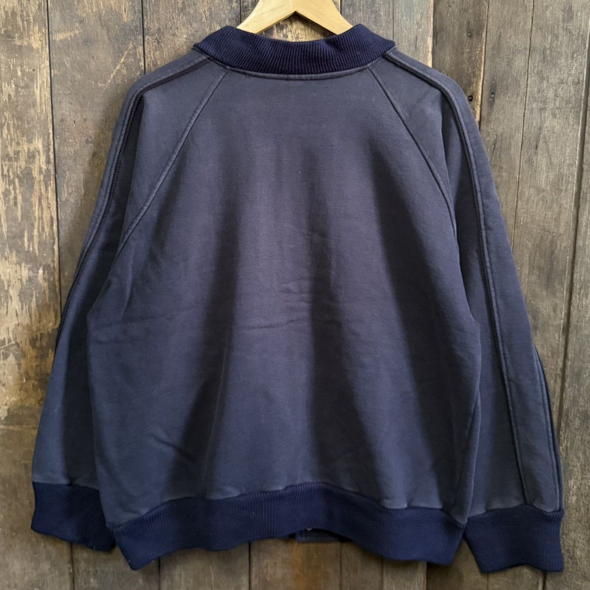 GOODENOUGH Vintage Good Enough Varcity Jacket Size US L / EU 52-54 / 3 - 2 Thumbnail