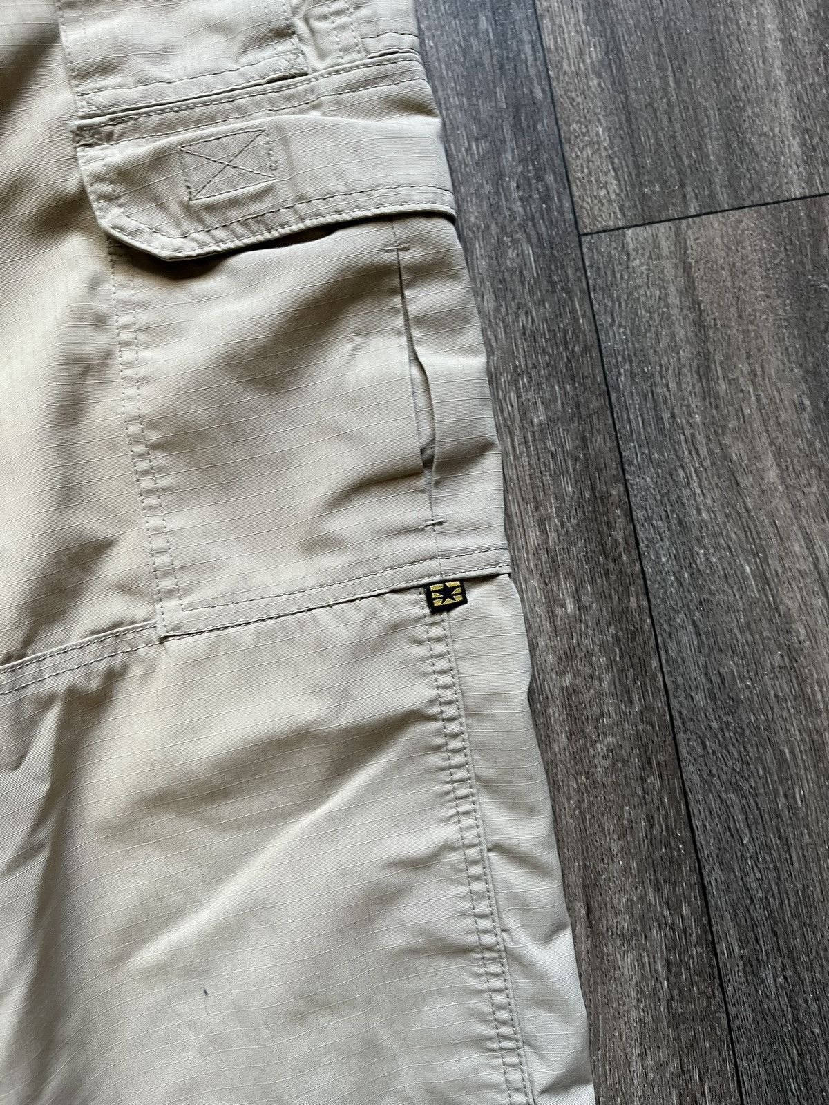 Vintage Cargo pants Size US 38 / EU 54 - 6 Thumbnail