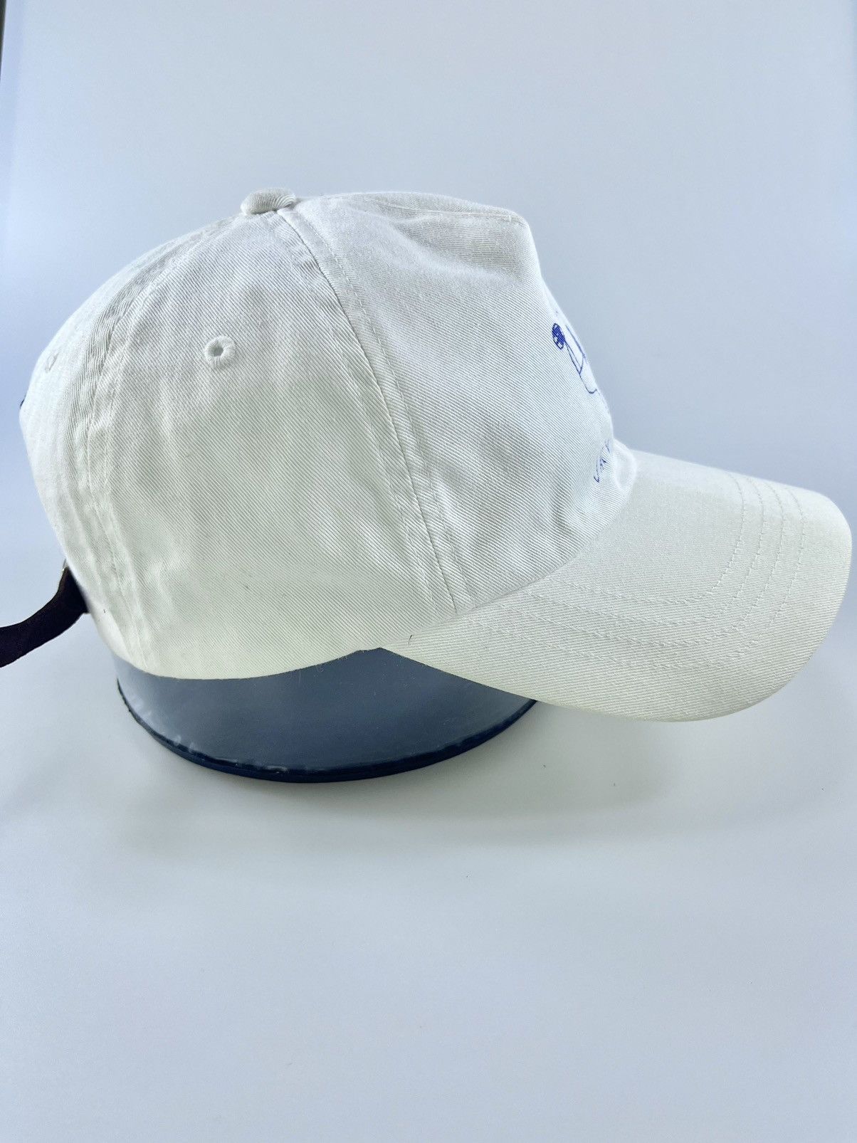 Jean-Michel Basquiat × Vintage Rare Vintage Jean Michel Basquiat Cap Size ONE SIZE - 4 Thumbnail
