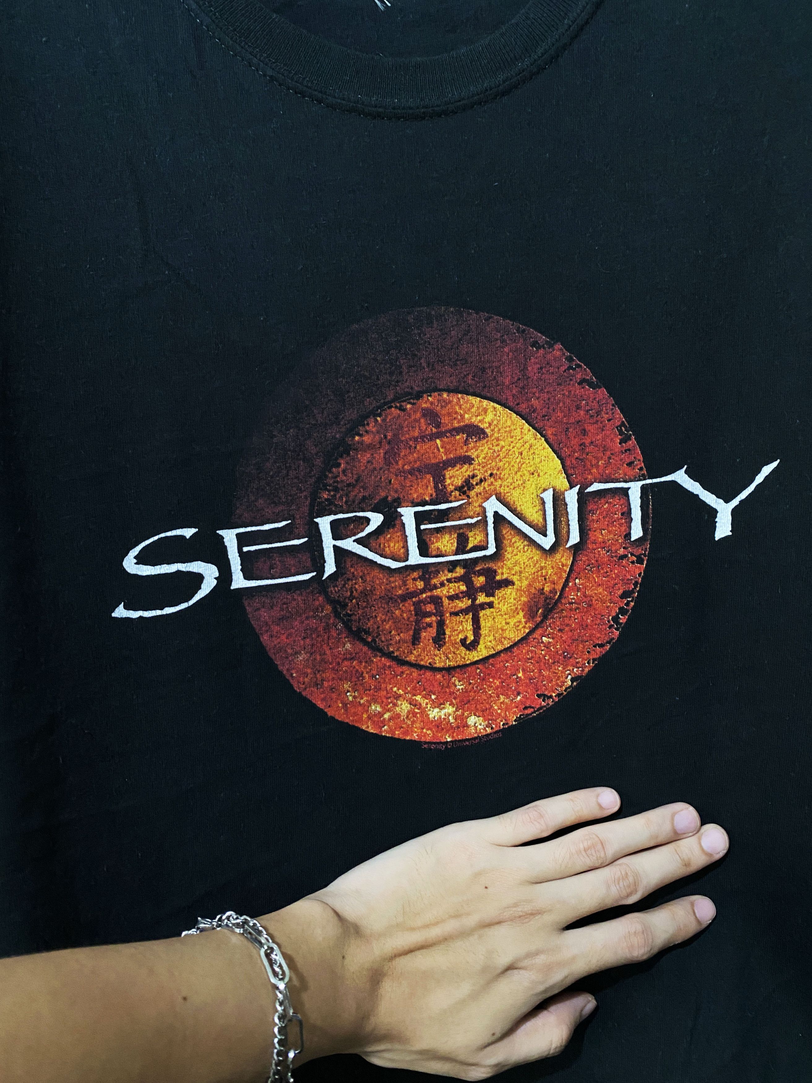 Vintage Vintage 2005 Serenity Shirt Size US XL / EU 56 / 4 - 2 Thumbnail