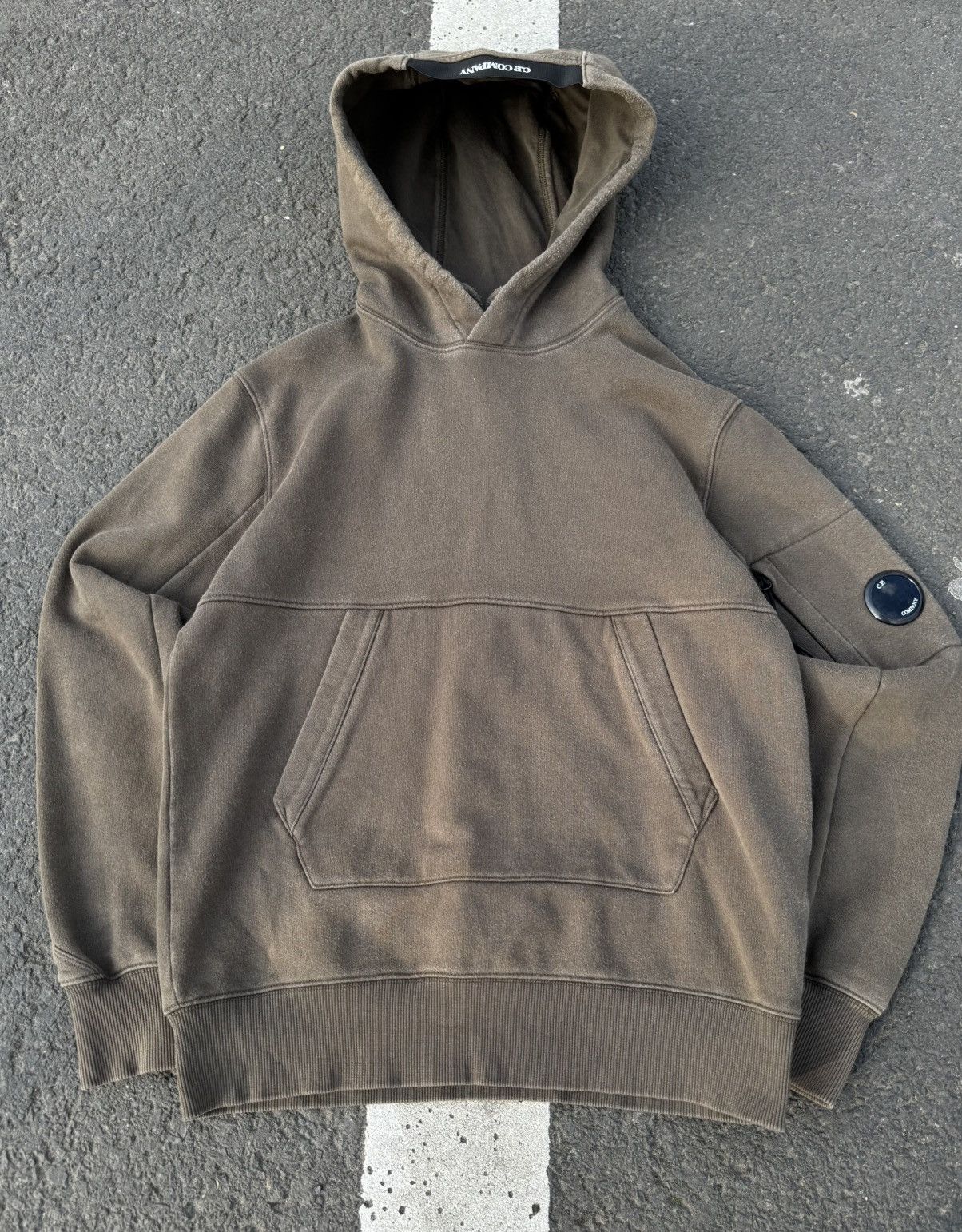 C.P. Company legit hoodie cp company Size US S / EU 44-46 / 1 - 4 Thumbnail