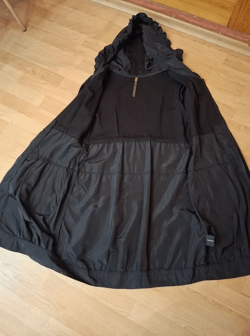 Cop Copine Cop Copine rain coat sz M Size M / US 6-8 / IT 42-44 - 5 Thumbnail