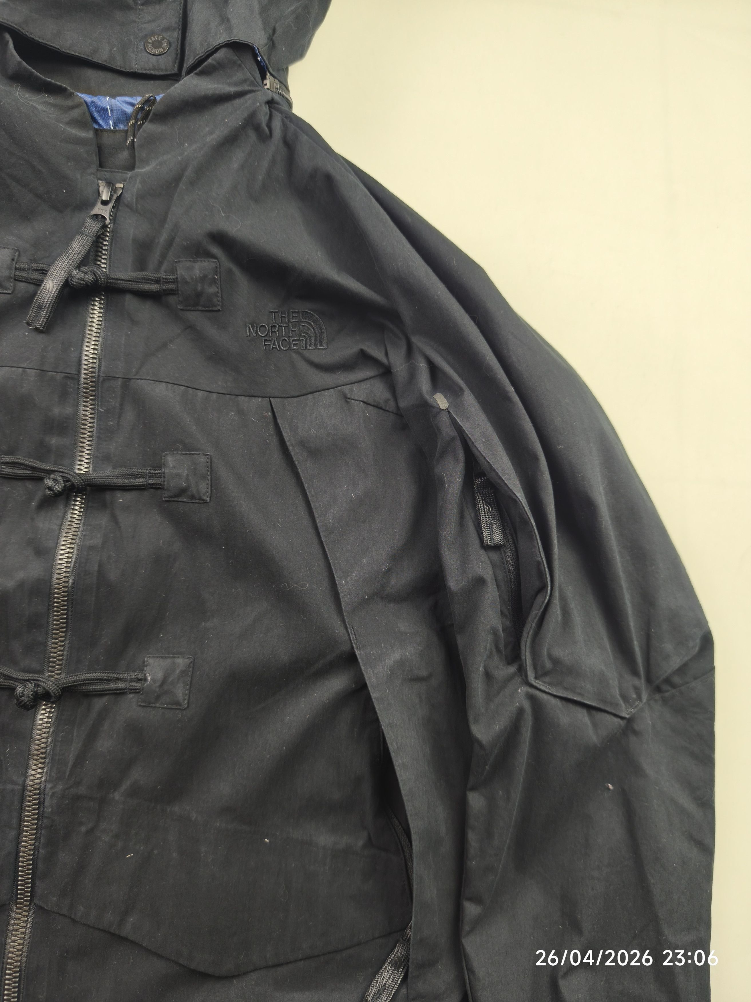Kazuki Kuraishi × The North Face the north face x kazuki kuraishi mandarin windwall jacket Size XS / US 0-2 / IT 36-38 - 8 Thumbnail